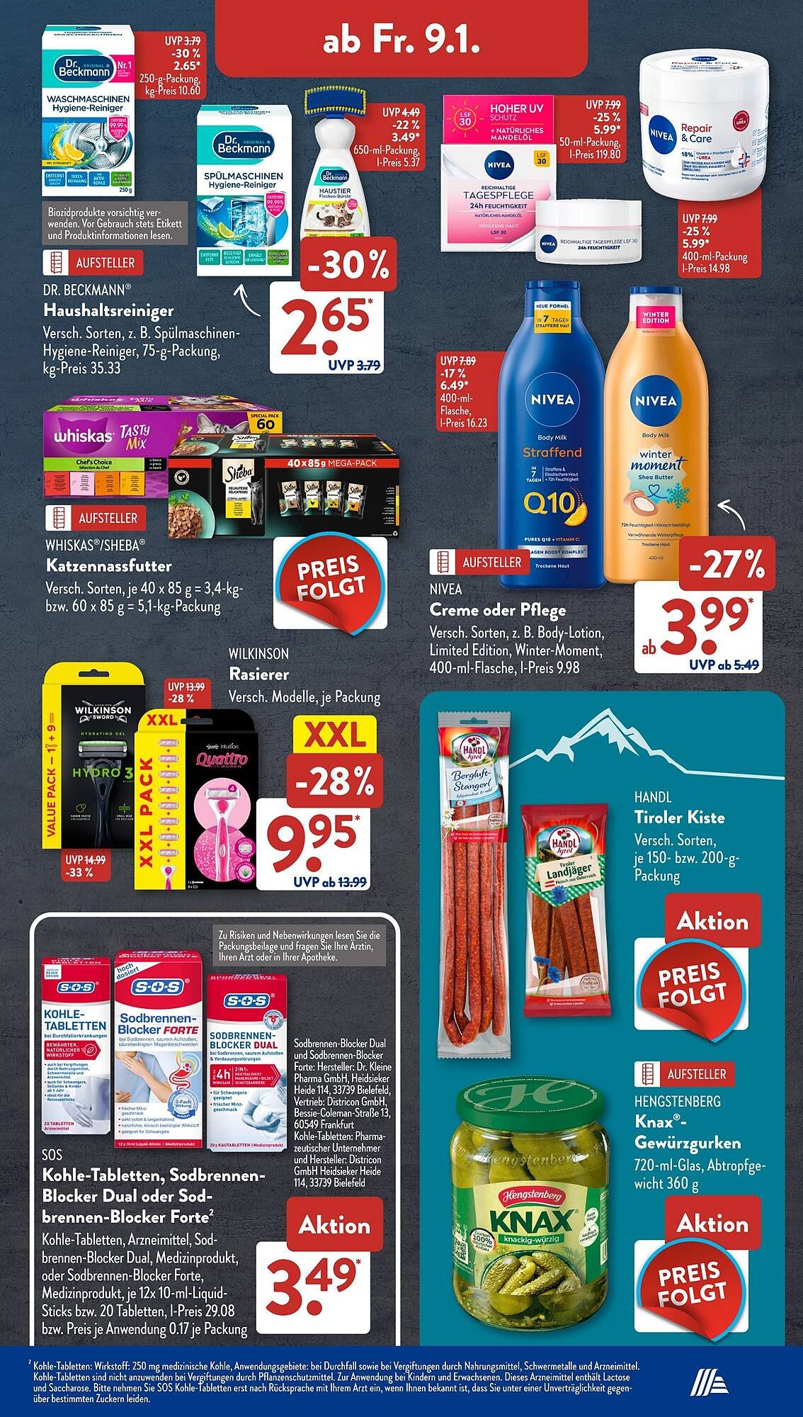 Aldi Süd Prospekt (2026-01-05 - 2026-01-11)