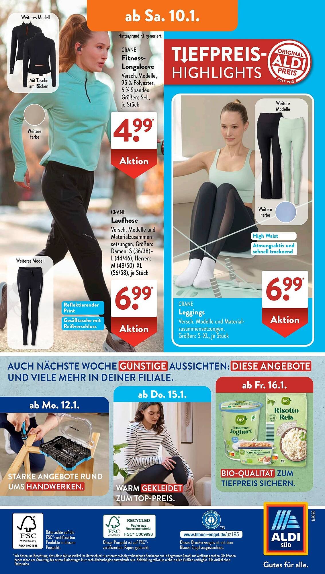 Aldi Süd Prospekt (2026-01-05 - 2026-01-11)