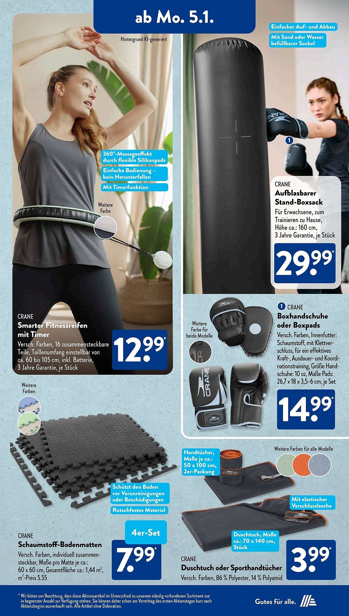 Aldi Süd Prospekt (2026-01-05 - 2026-01-11)