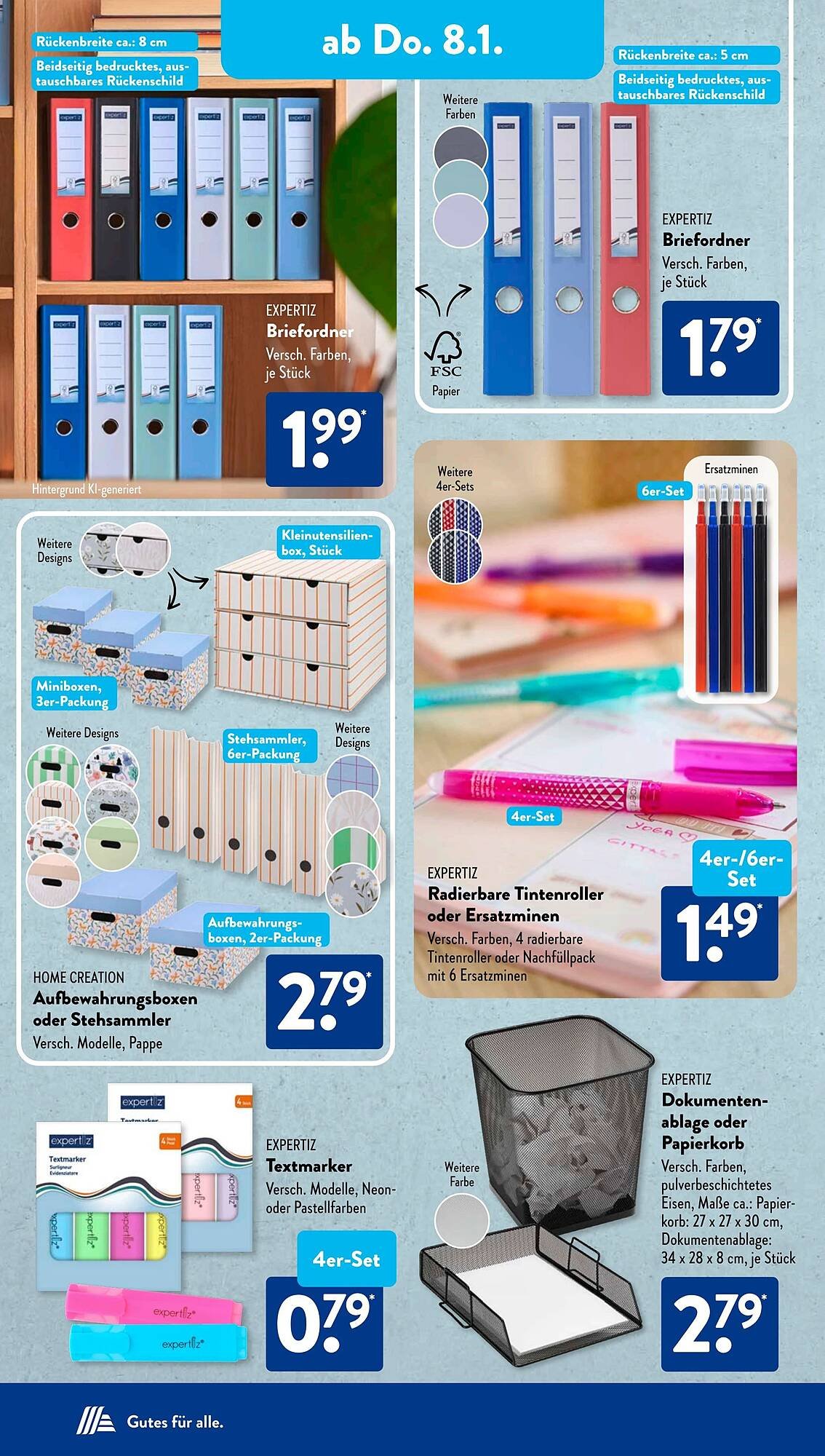 Aldi Süd Prospekt (2026-01-05 - 2026-01-11)