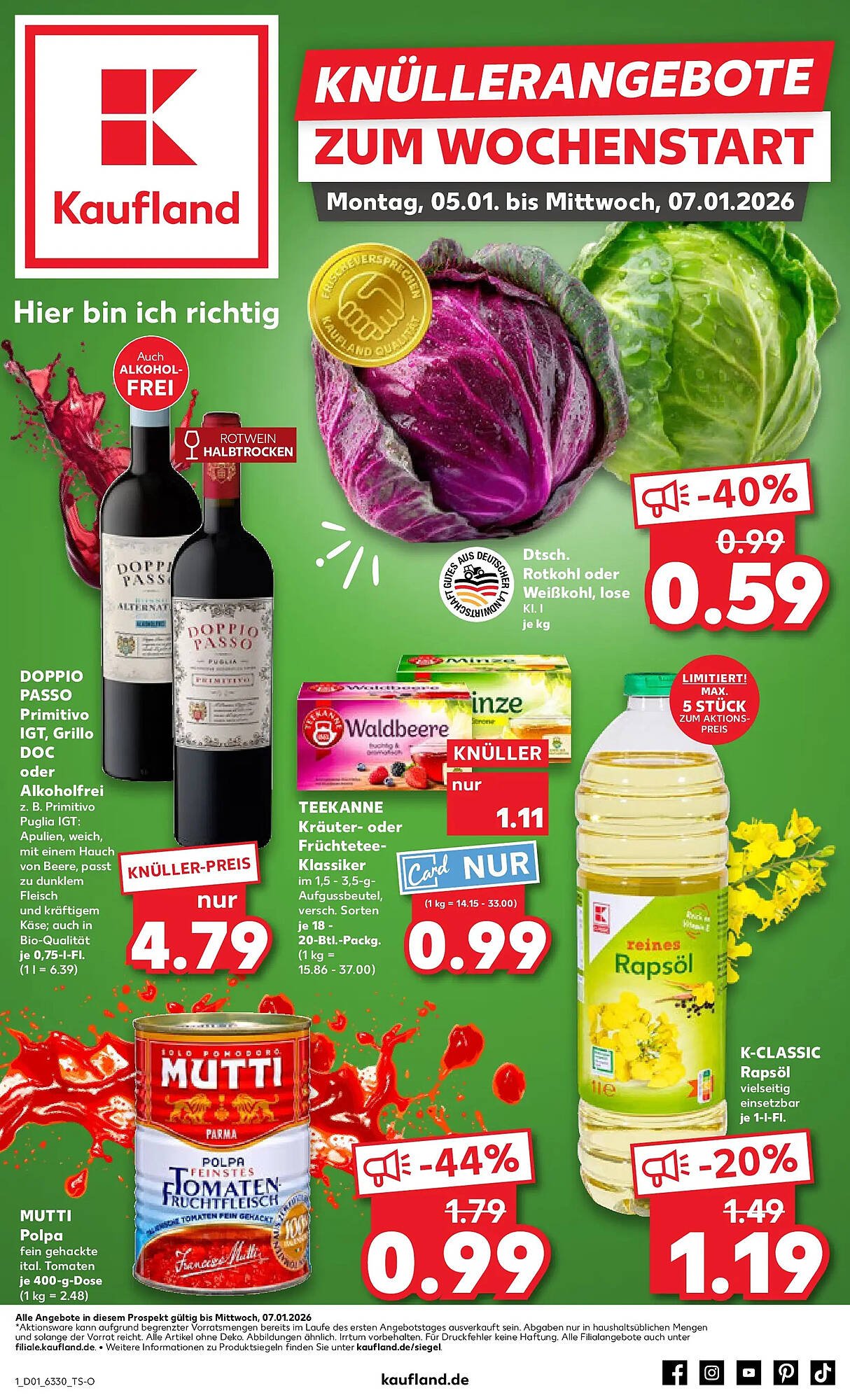 Kaufland Prospekt