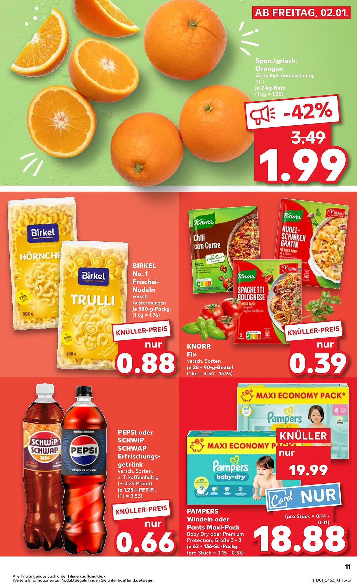 Kaufland Prospekt
