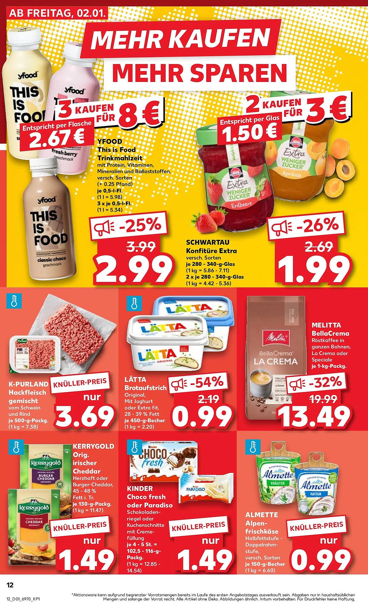 Kaufland Prospekt