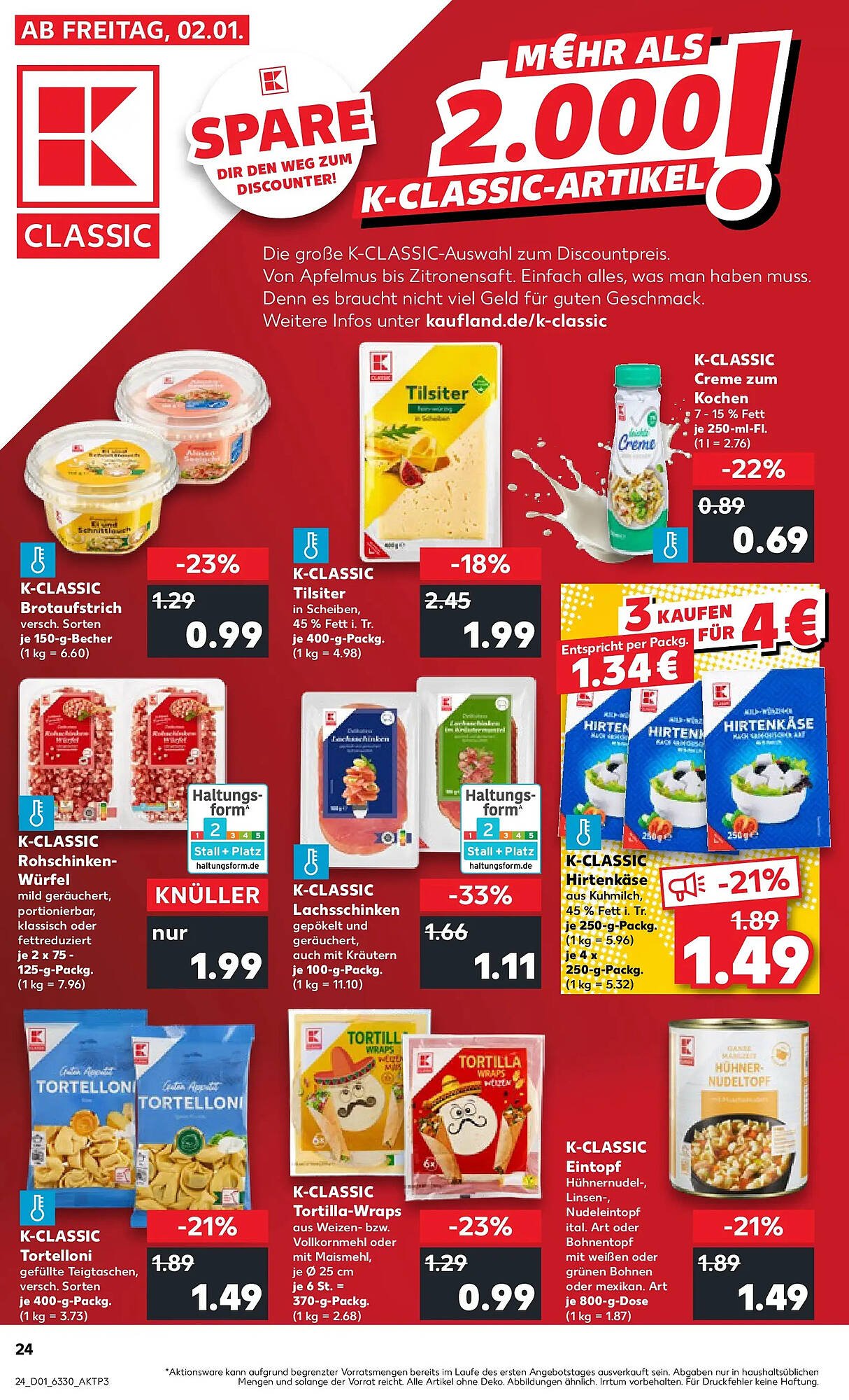 Kaufland Prospekt