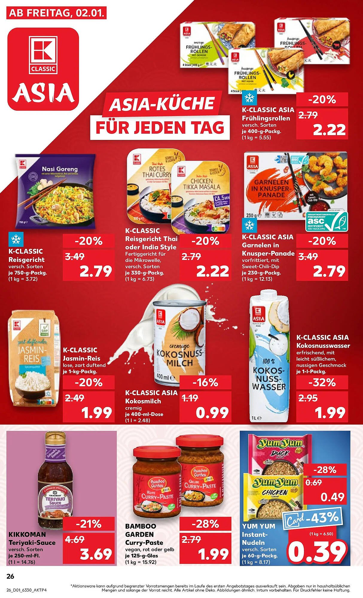 Kaufland Prospekt