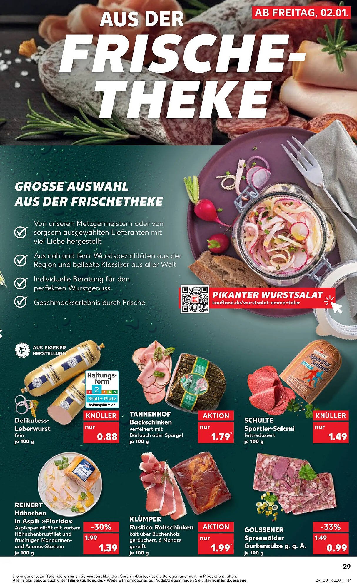 Kaufland Prospekt