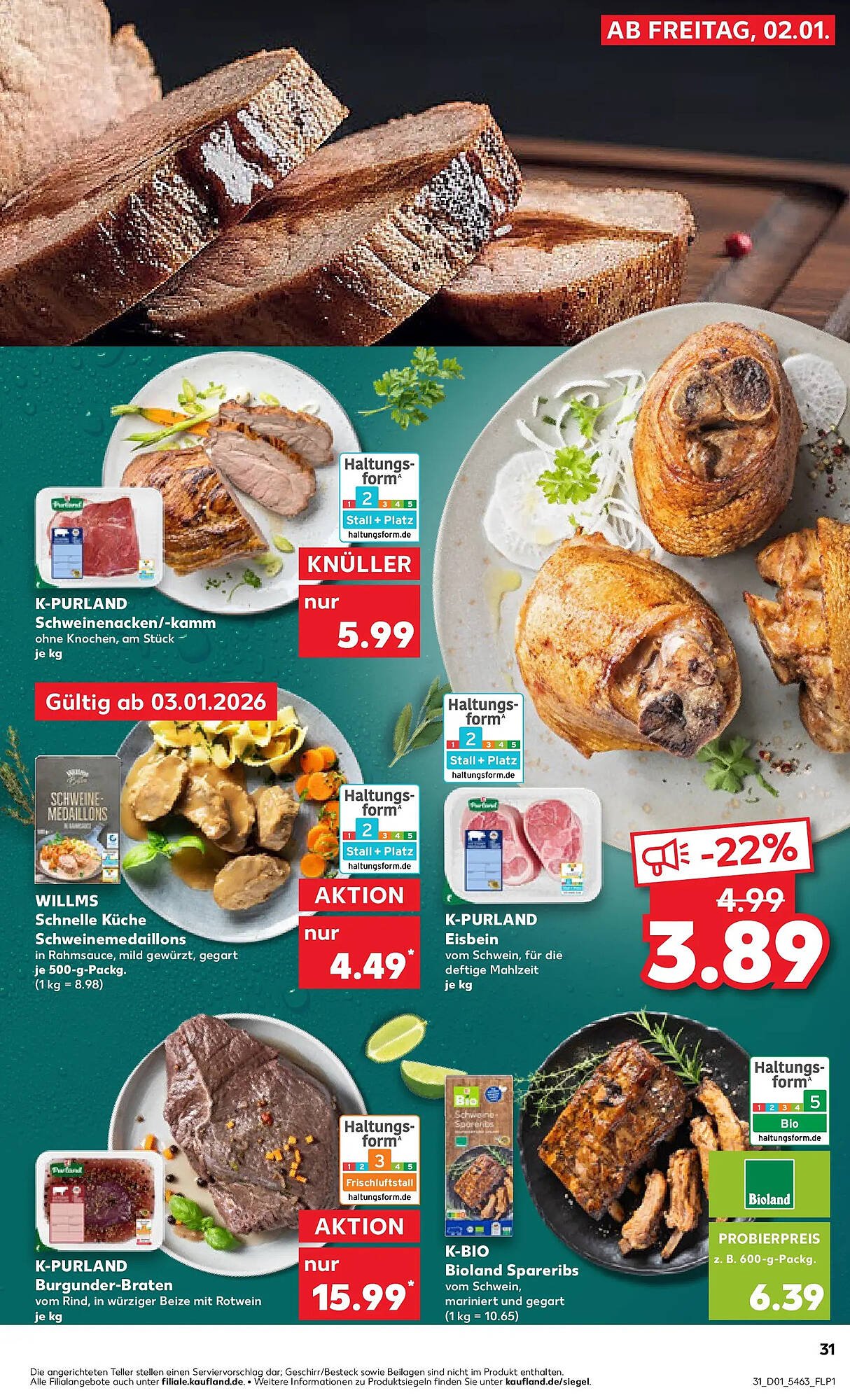 Kaufland Prospekt
