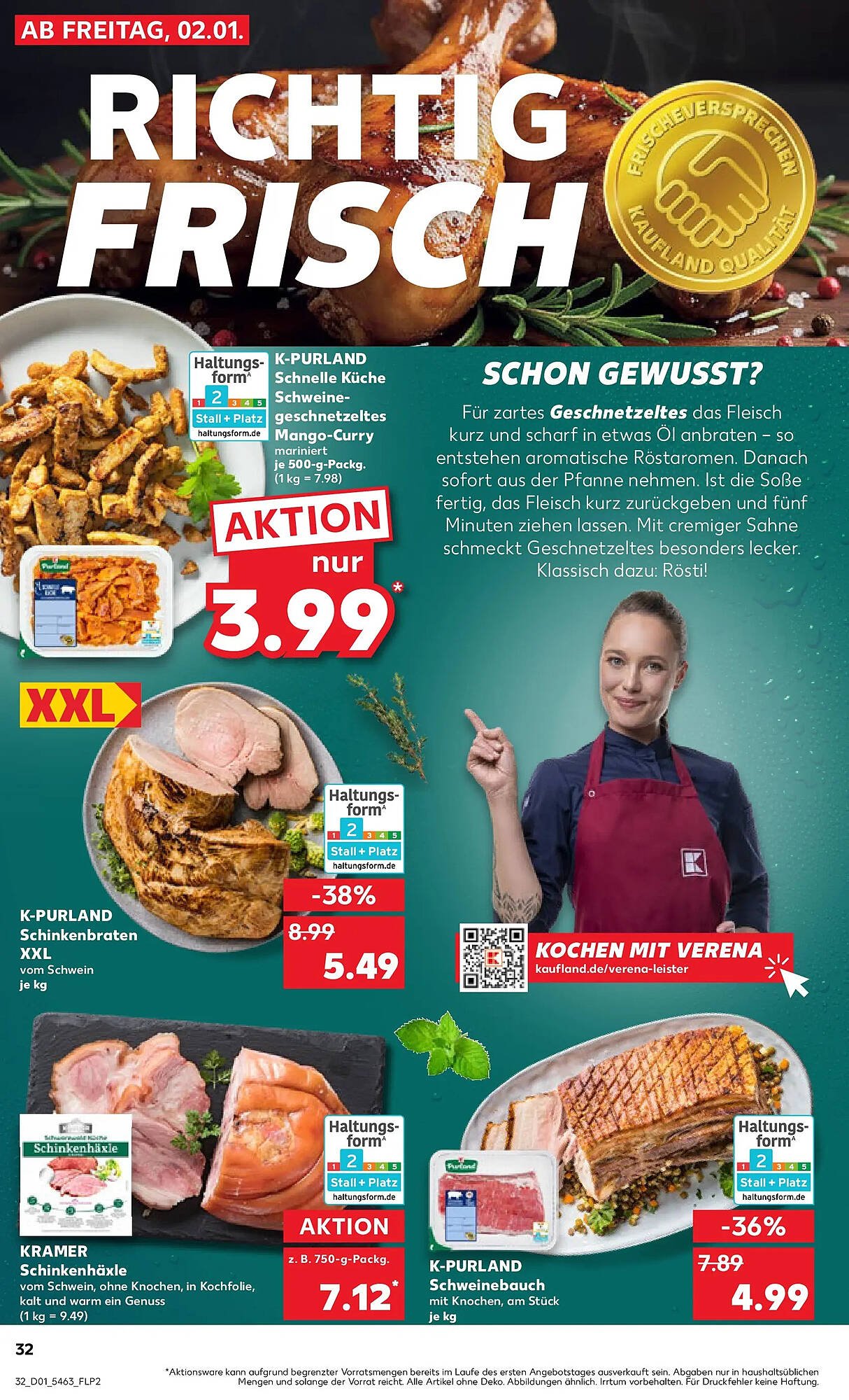 Kaufland Prospekt