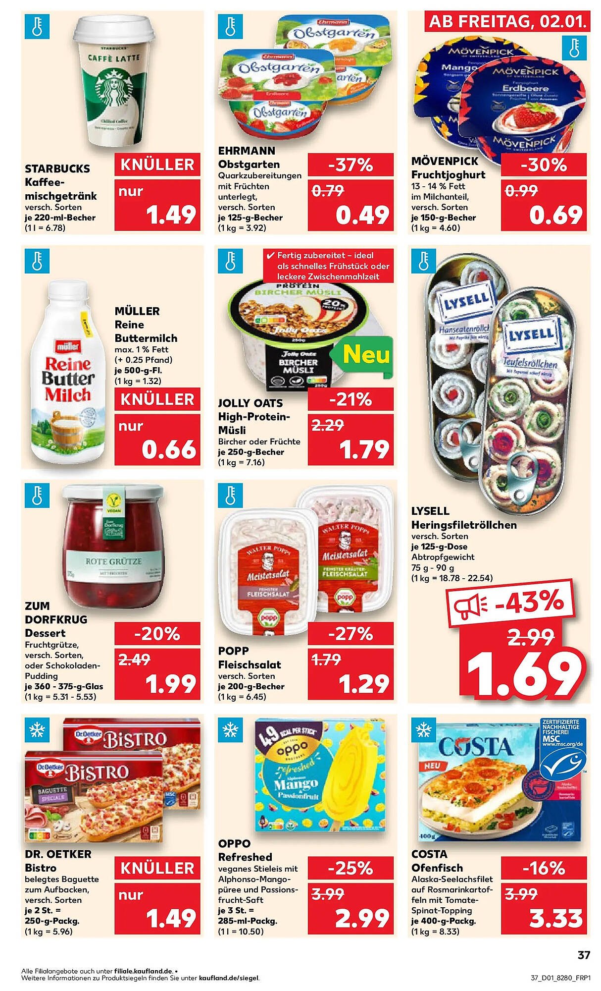 Kaufland Prospekt