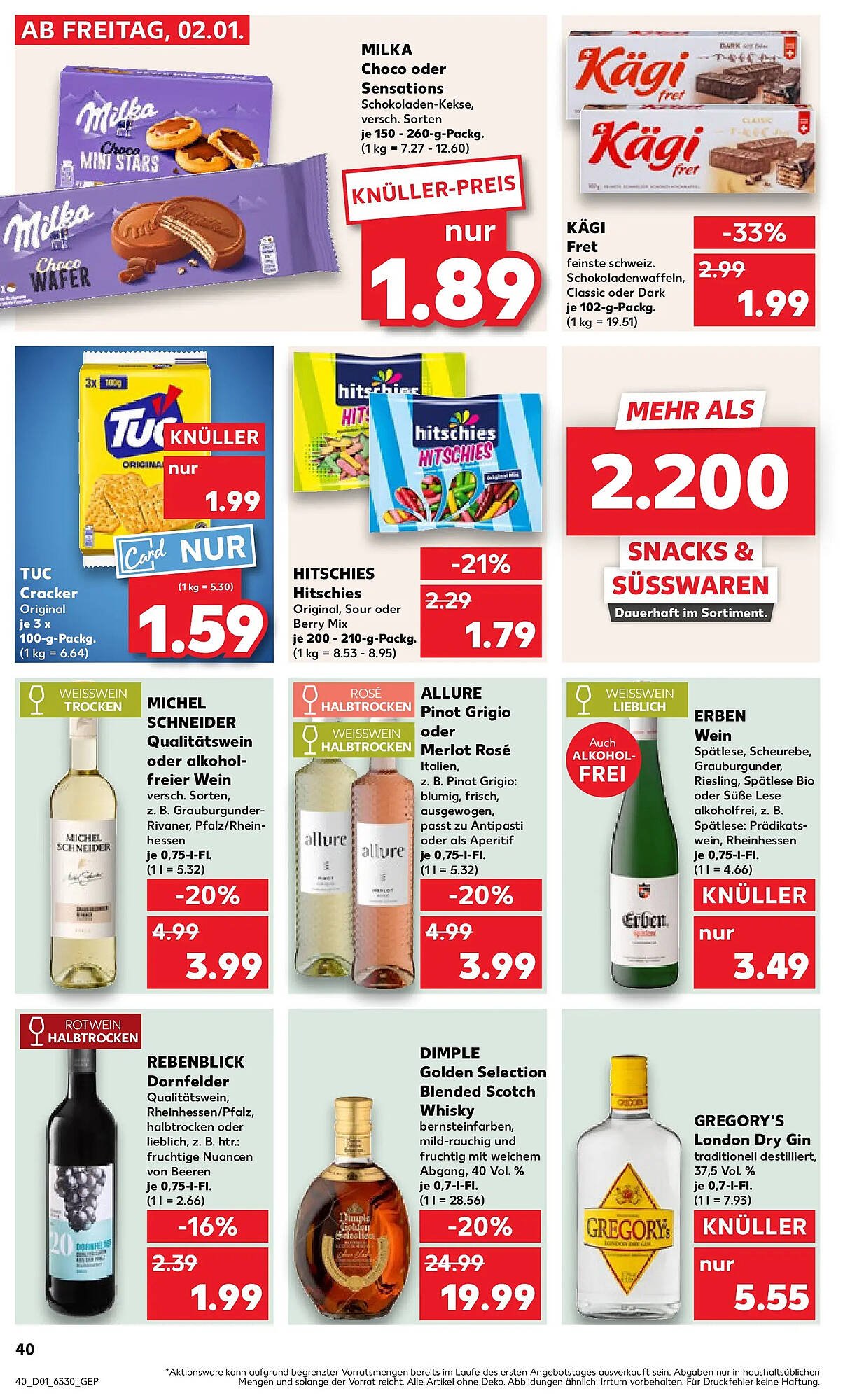 Kaufland Prospekt