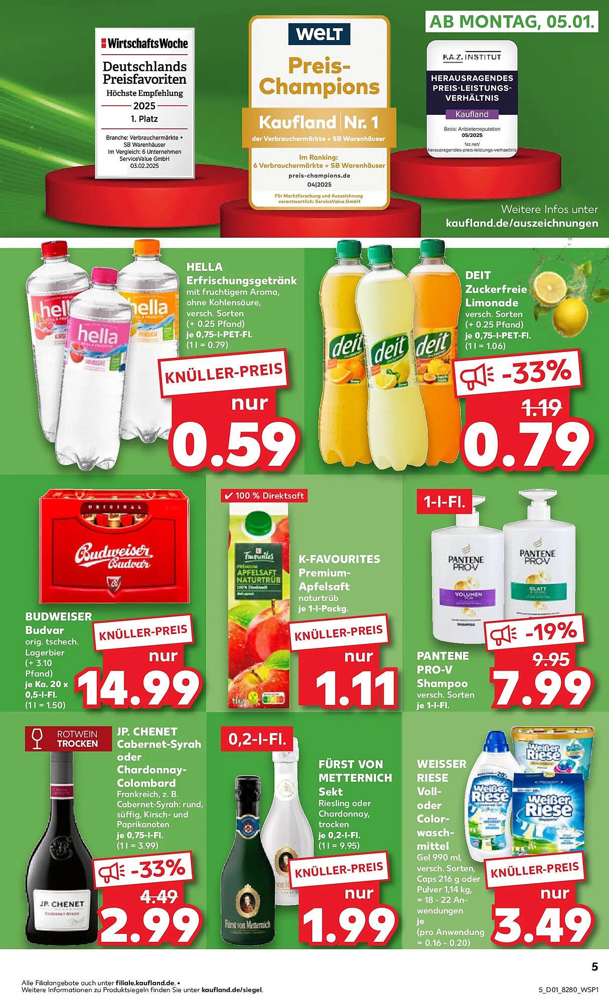 Kaufland Prospekt