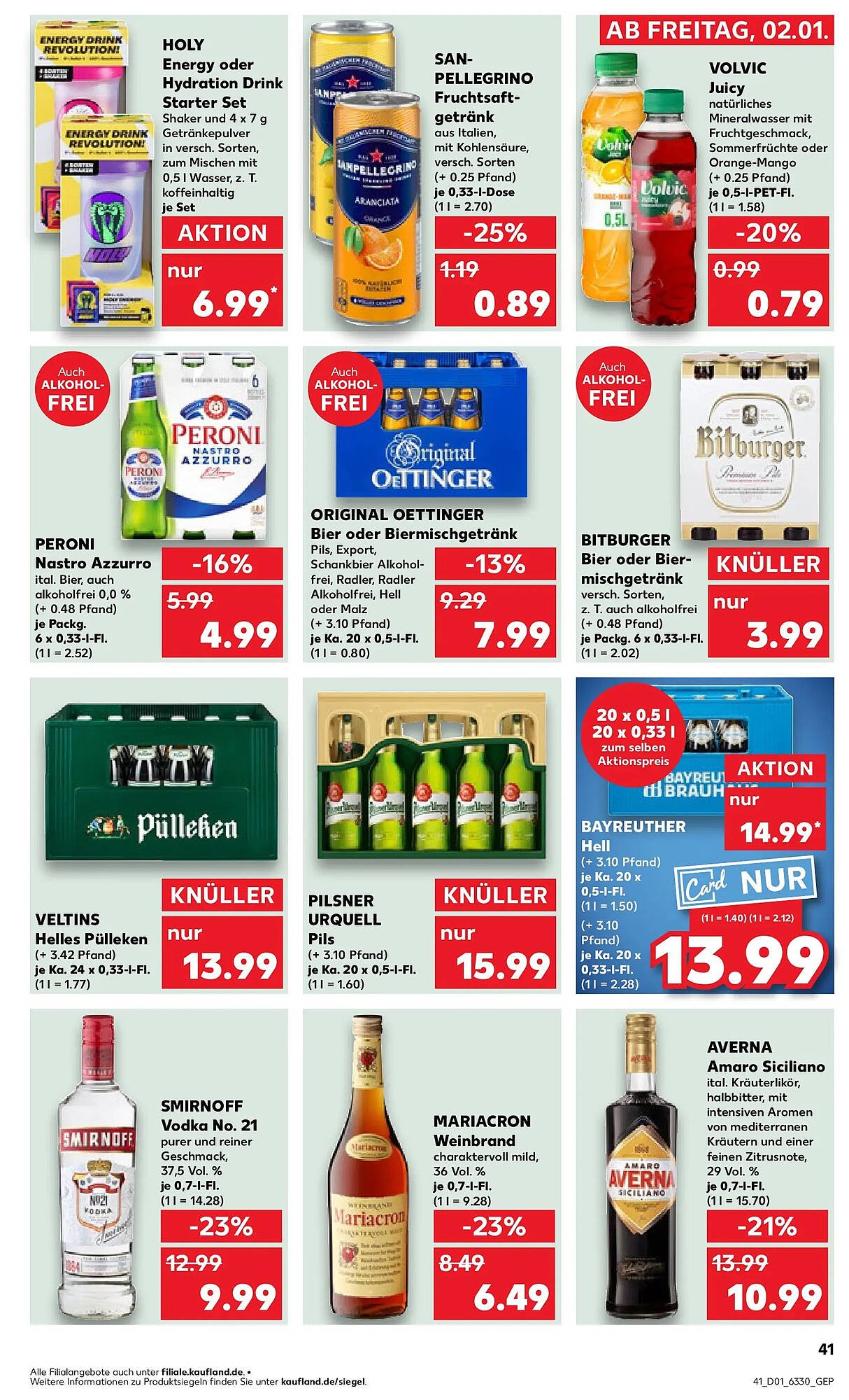 Kaufland Prospekt