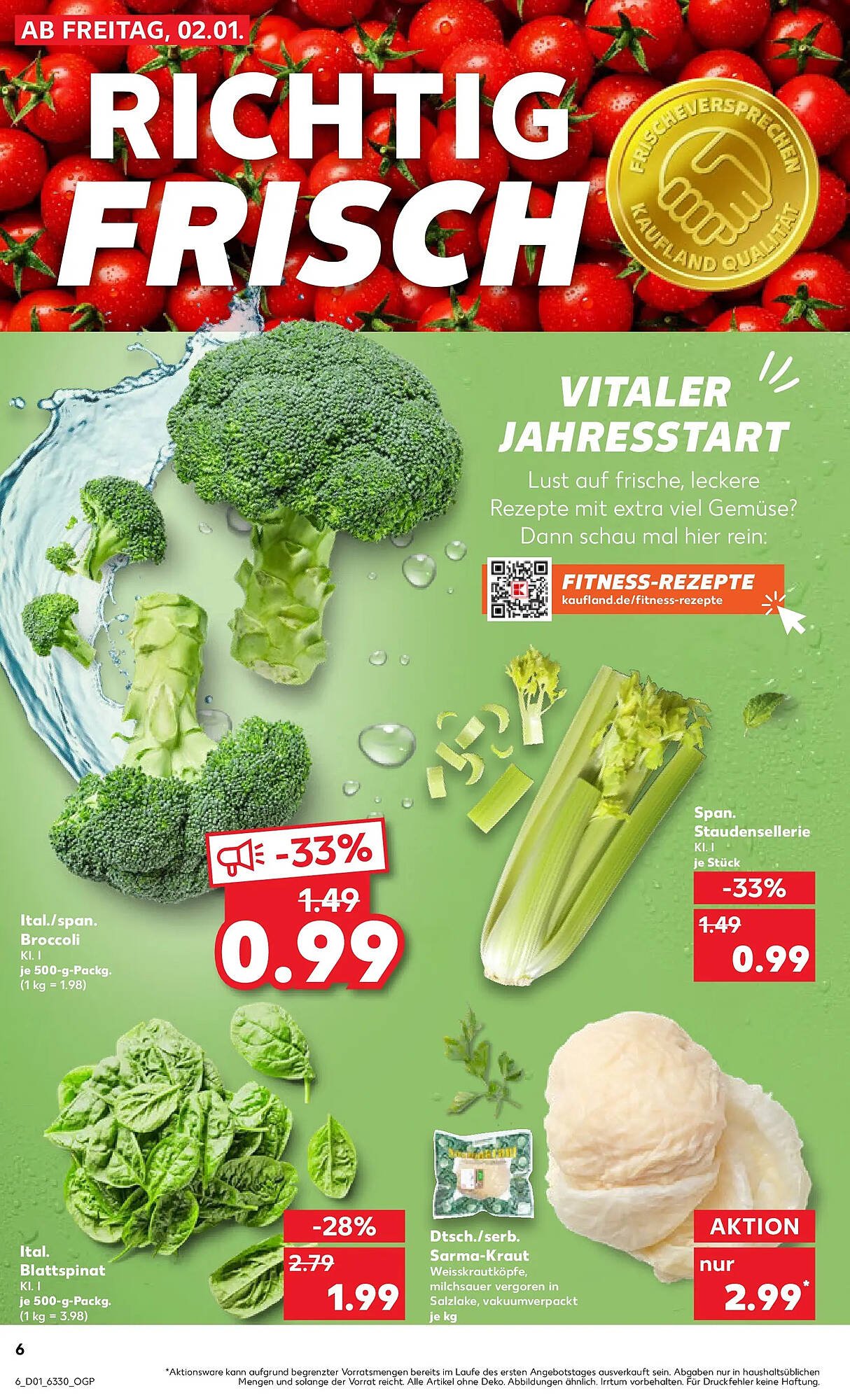 Kaufland Prospekt