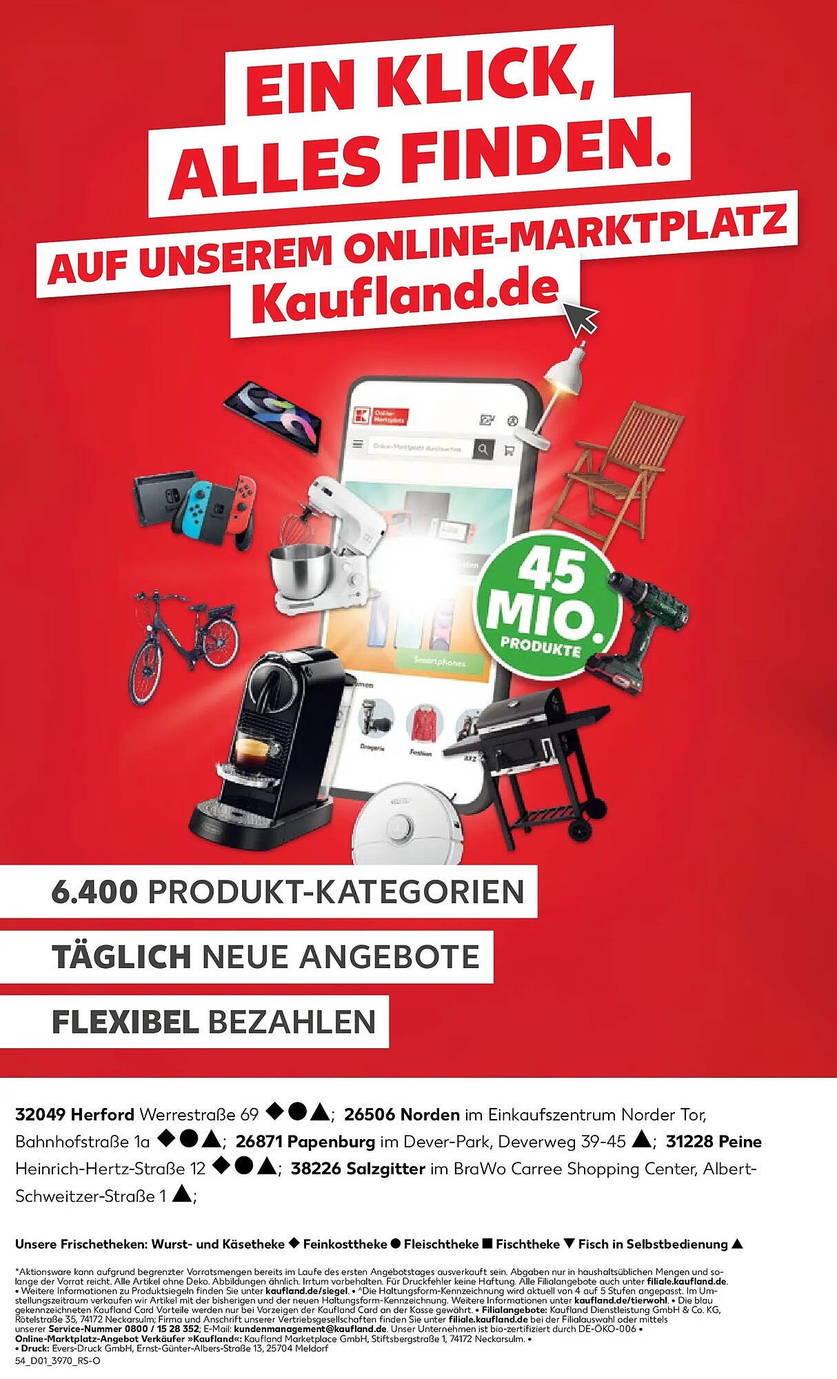 Kaufland Prospekt