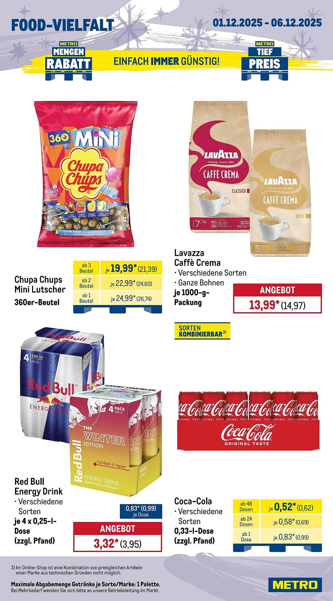 METRO Prospekt (2025-12-01 - 2025-12-06)