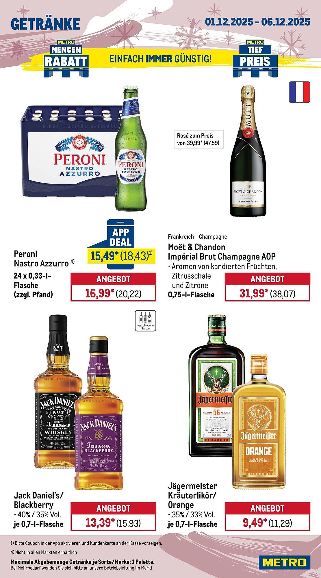 METRO Prospekt (2025-12-01 - 2025-12-06)