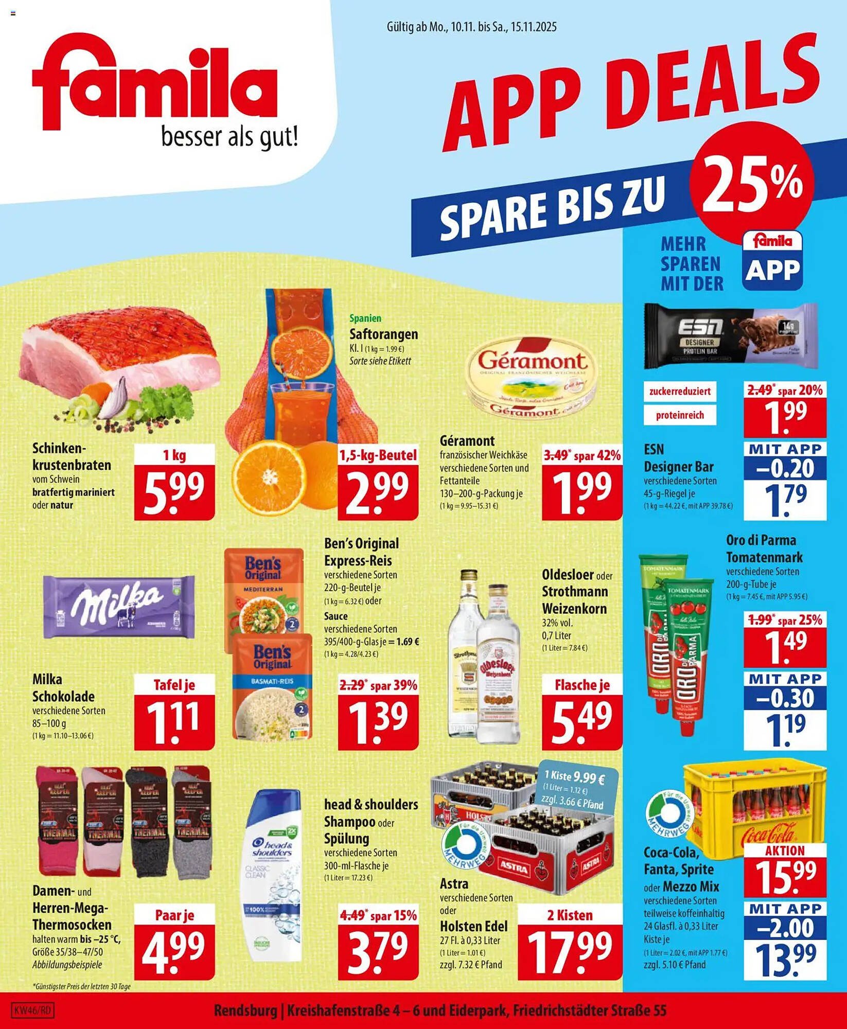 Famila Nord Ost Prospekt (2025-11-10 - 2025-11-15) | 1