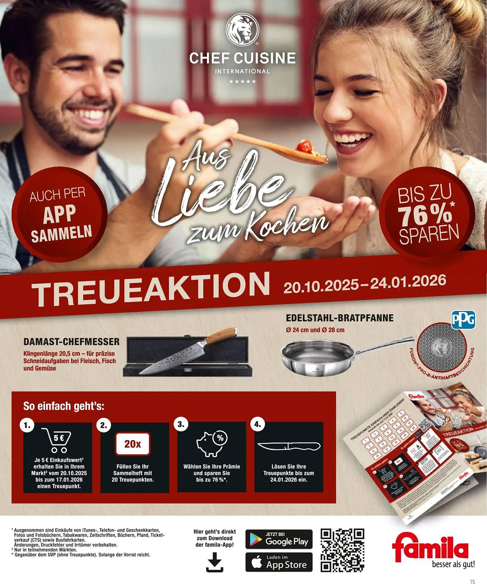 Famila Nord Ost Prospekt (2025-11-10 - 2025-11-15) | 15