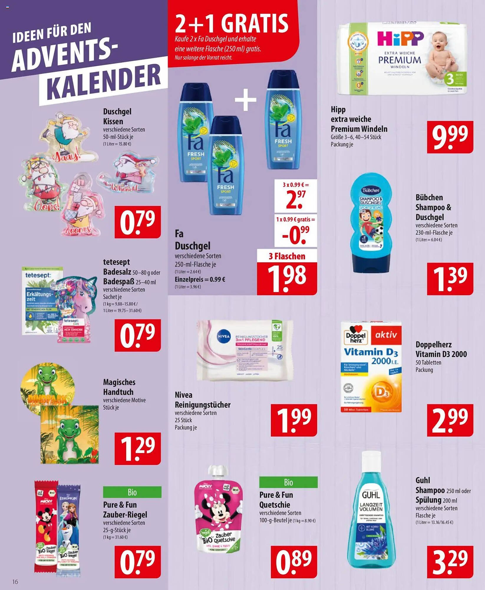 Famila Nord Ost Prospekt (2025-11-10 - 2025-11-15) | 16