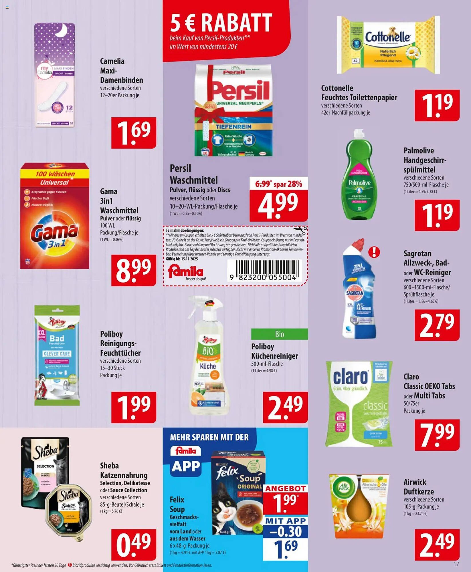 Famila Nord Ost Prospekt (2025-11-10 - 2025-11-15) | 17