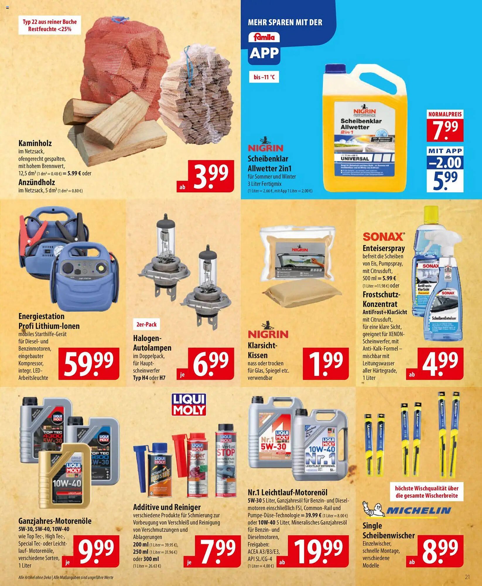 Famila Nord Ost Prospekt (2025-11-10 - 2025-11-15) | 21