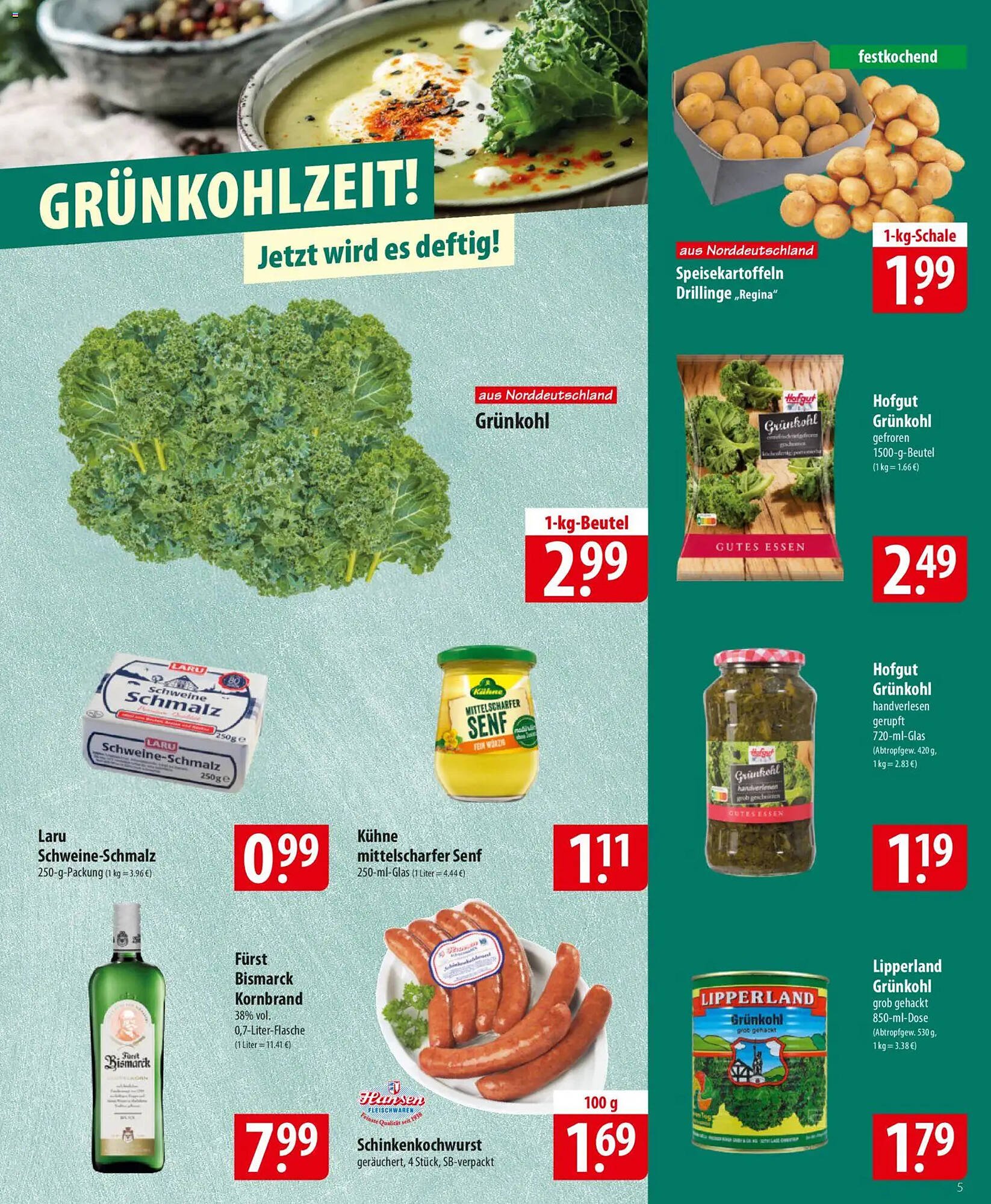 Famila Nord Ost Prospekt (2025-11-10 - 2025-11-15) | 5