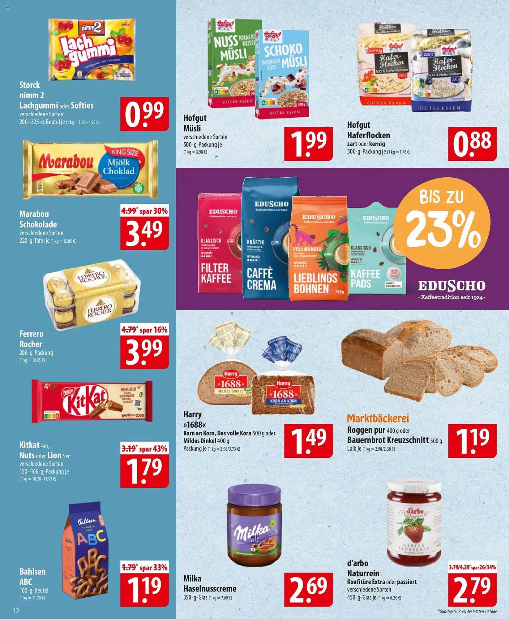 Famila Nord Ost Prospekt (2025-11-10 - 2025-11-15) | 10