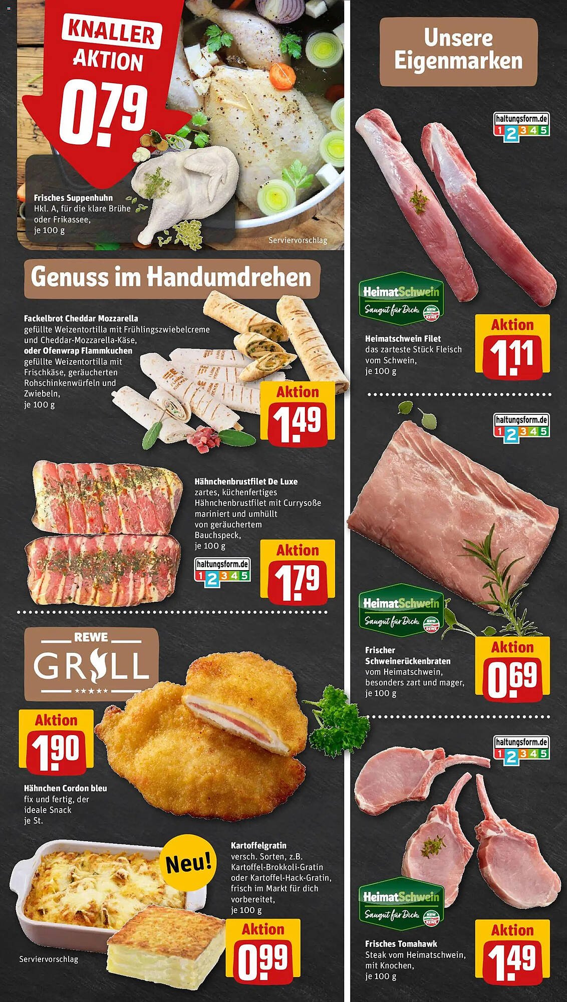 REWE Kaufpark Prospekt (2026-03-16 - 2026-03-22)