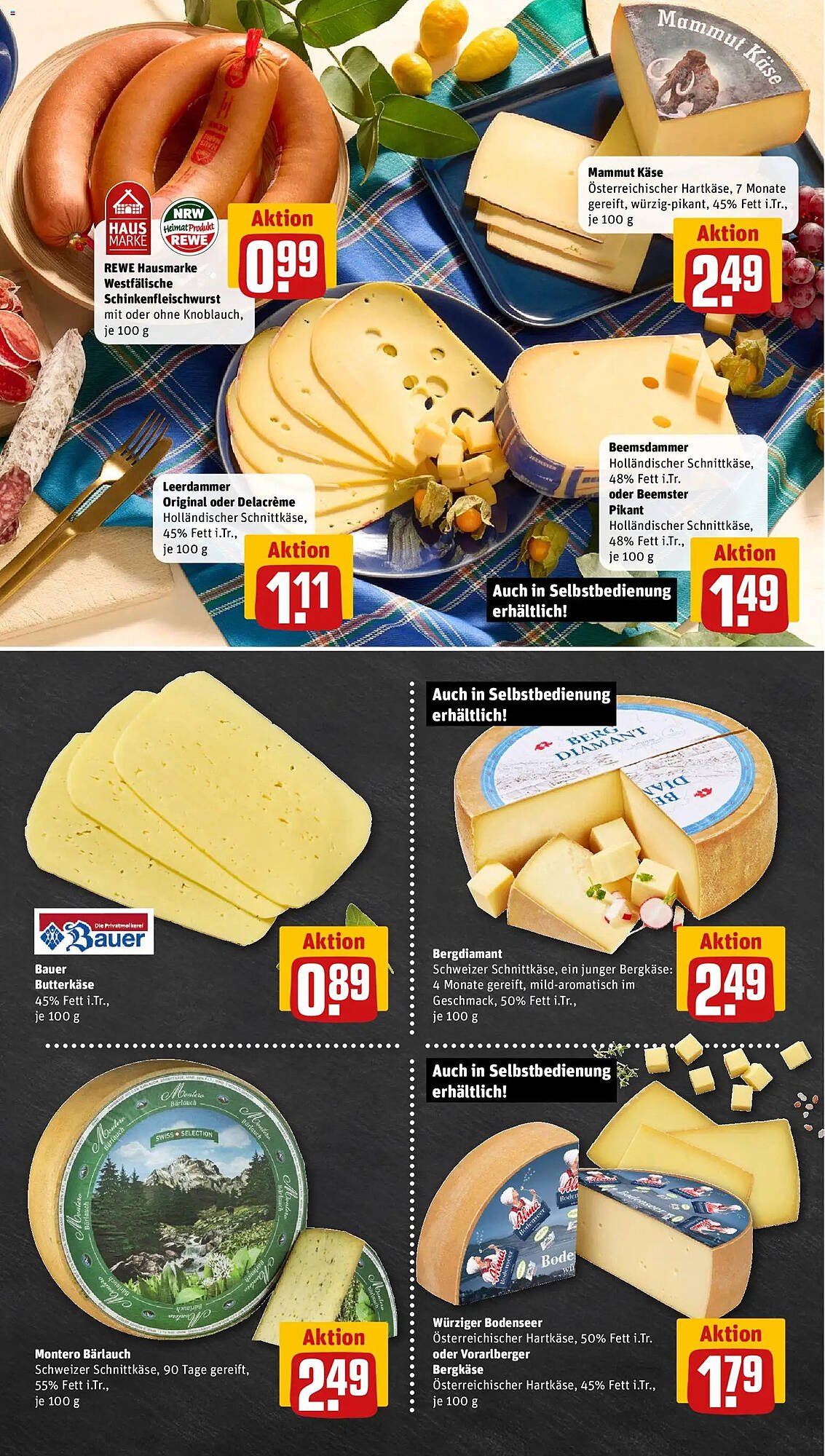 REWE Kaufpark Prospekt (2026-03-16 - 2026-03-22)