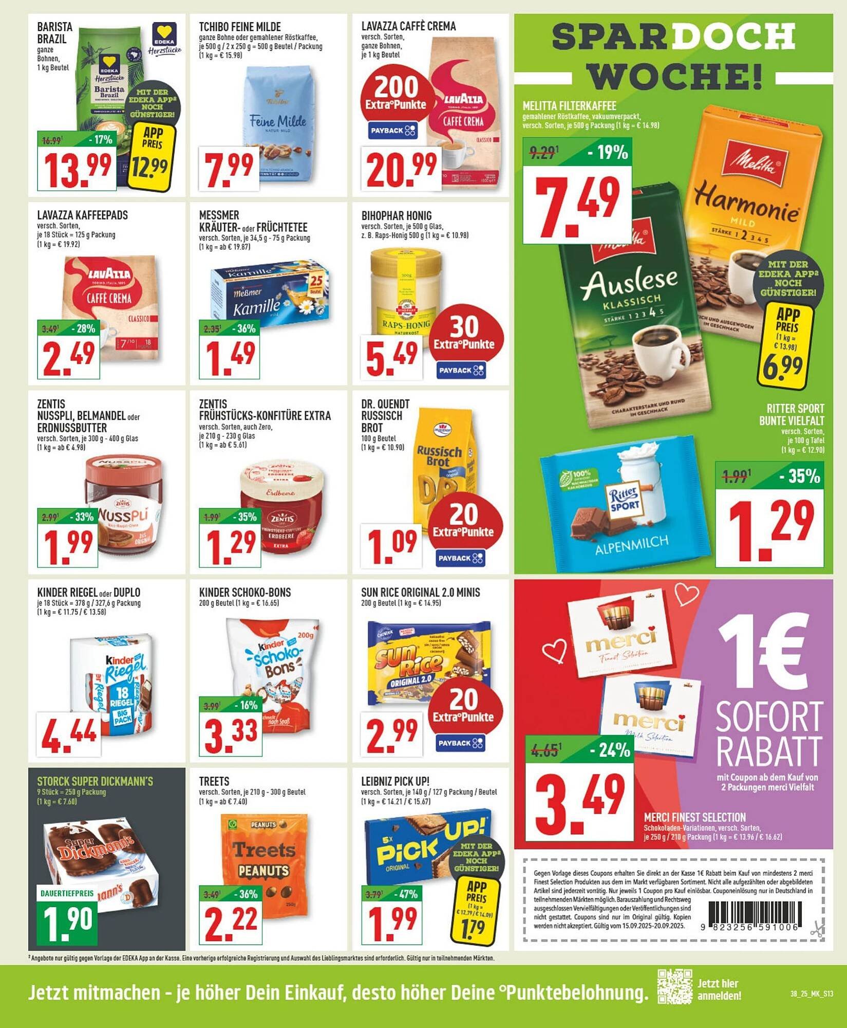 Marktkauf Prospekt (2025-09-15 - 2025-09-20) | 13