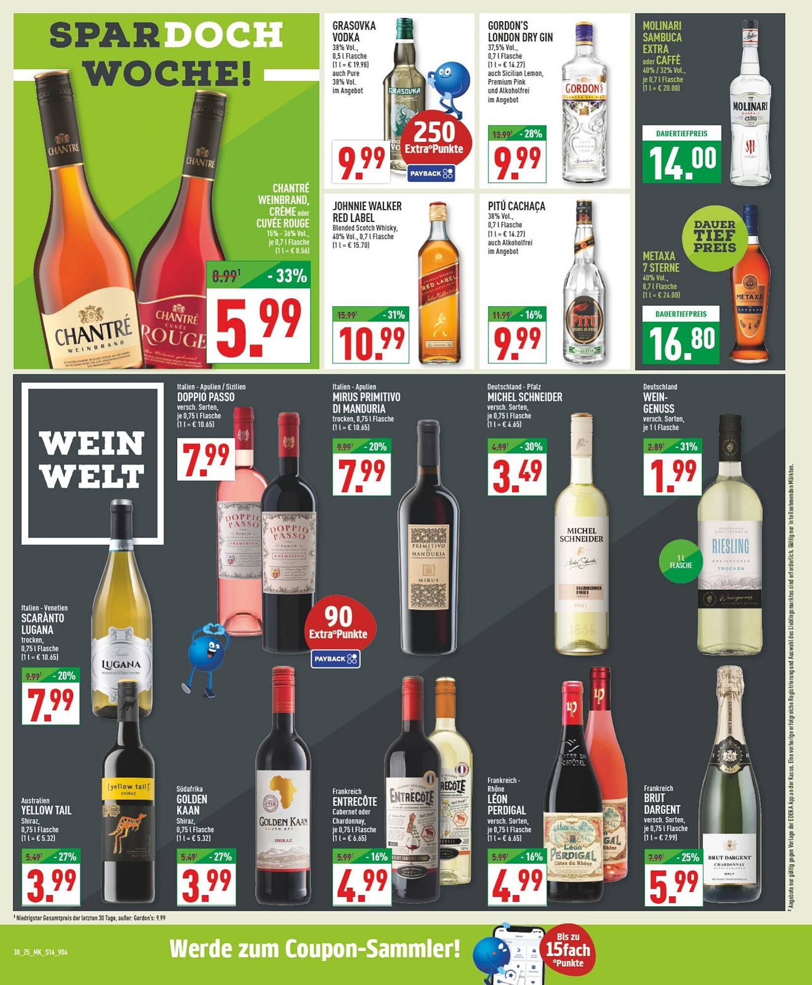 Marktkauf Prospekt (2025-09-15 - 2025-09-20) | 14