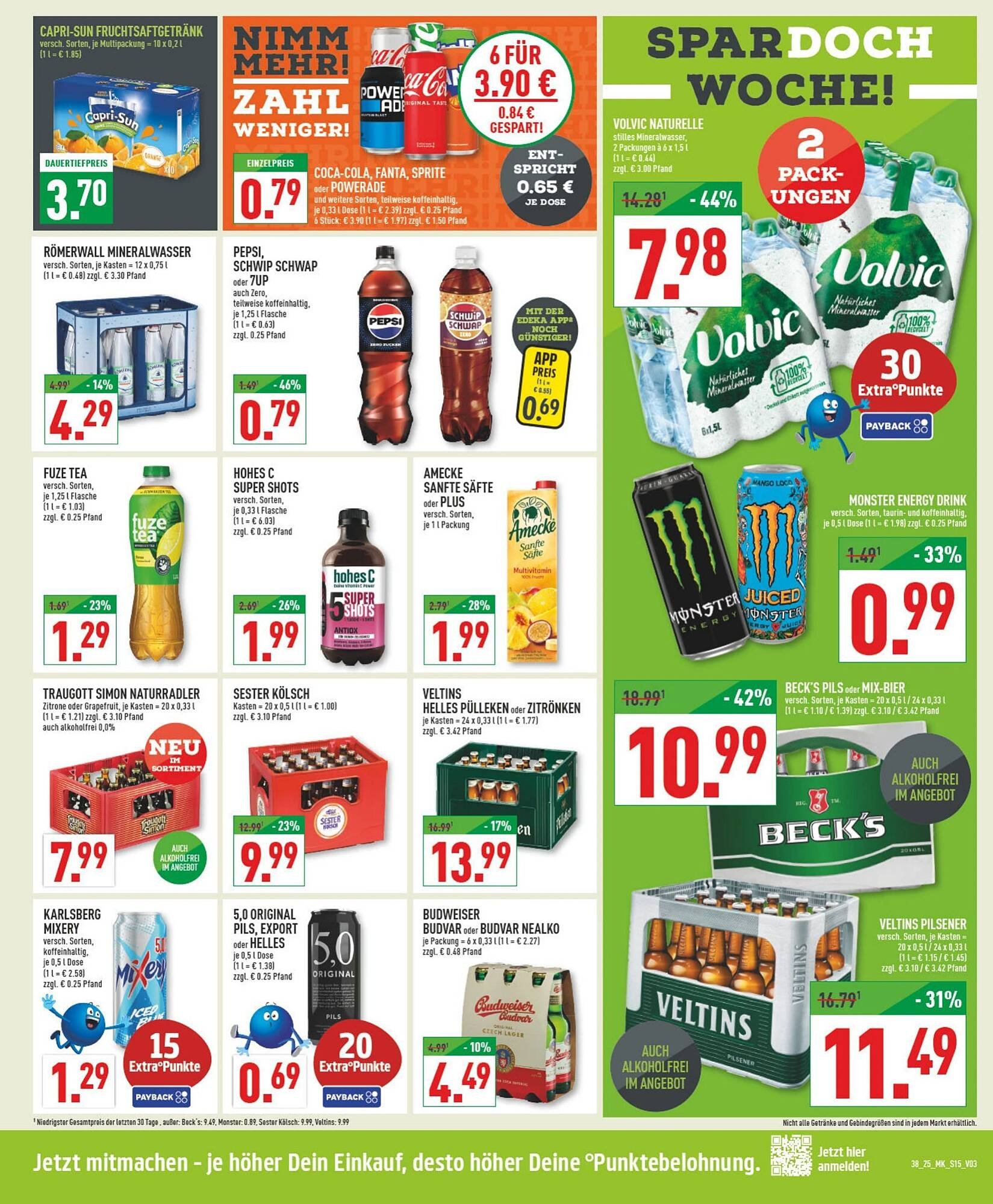 Marktkauf Prospekt (2025-09-15 - 2025-09-20) | 15