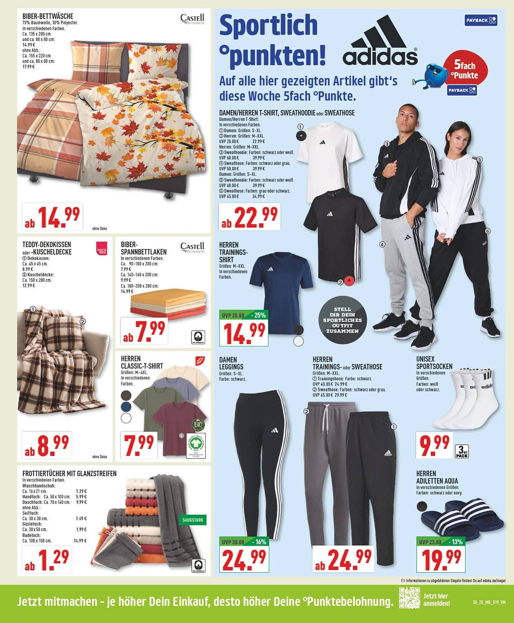 Marktkauf Prospekt (2025-09-15 - 2025-09-20) | 19