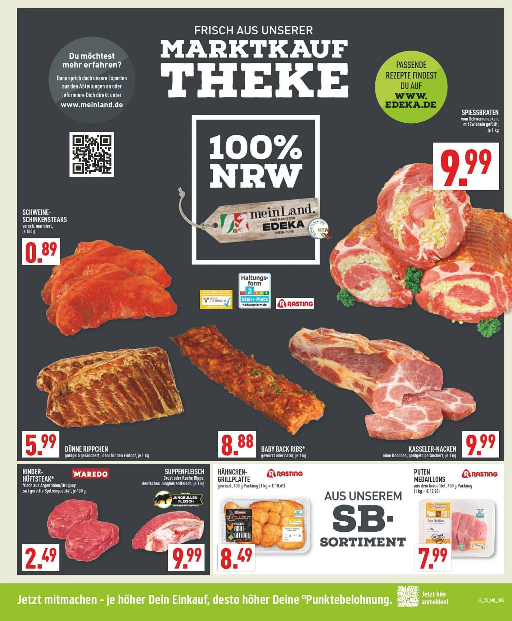 Marktkauf Prospekt (2025-09-15 - 2025-09-20) | 5