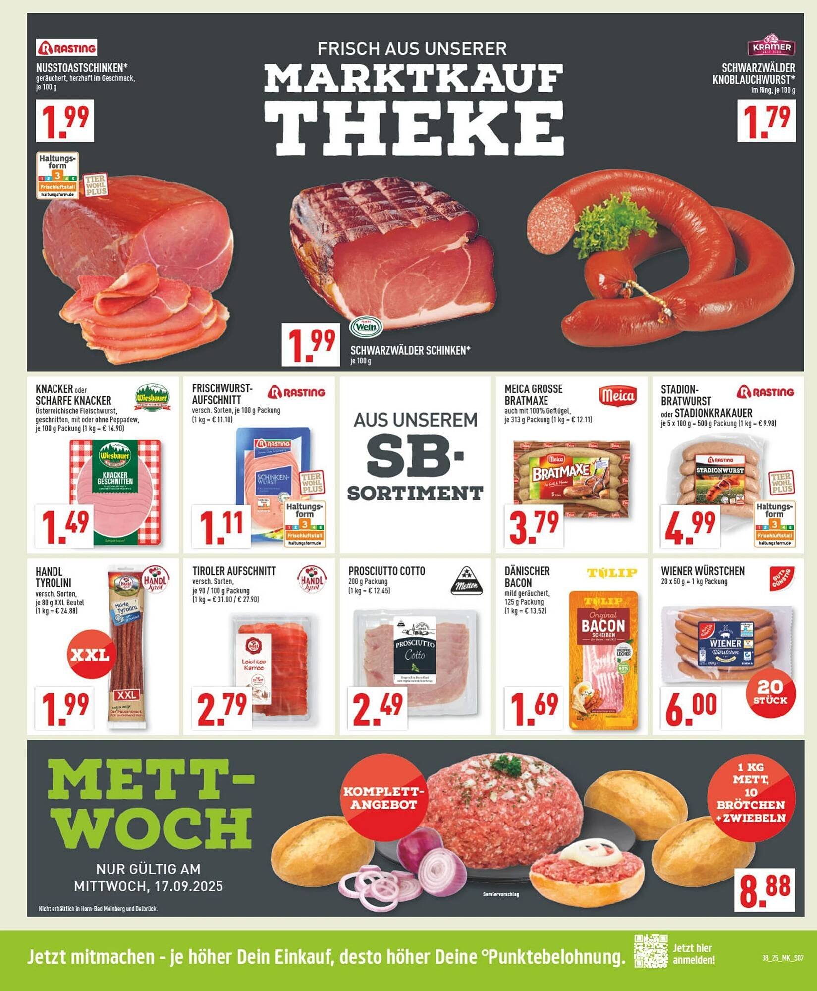 Marktkauf Prospekt (2025-09-15 - 2025-09-20) | 7