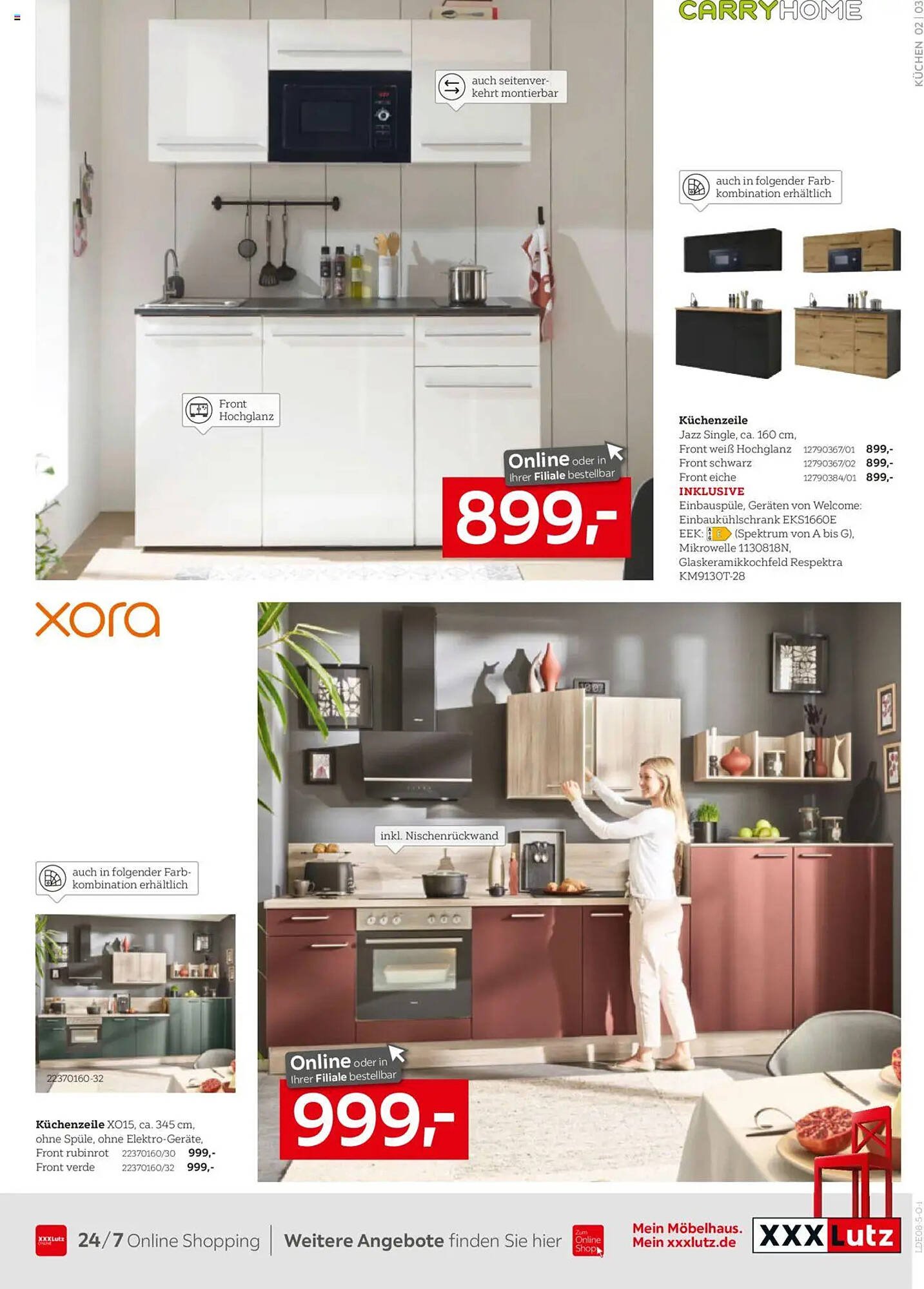 XXXLutz Prospekt (2025-08-11 - 2025-08-24) | 3