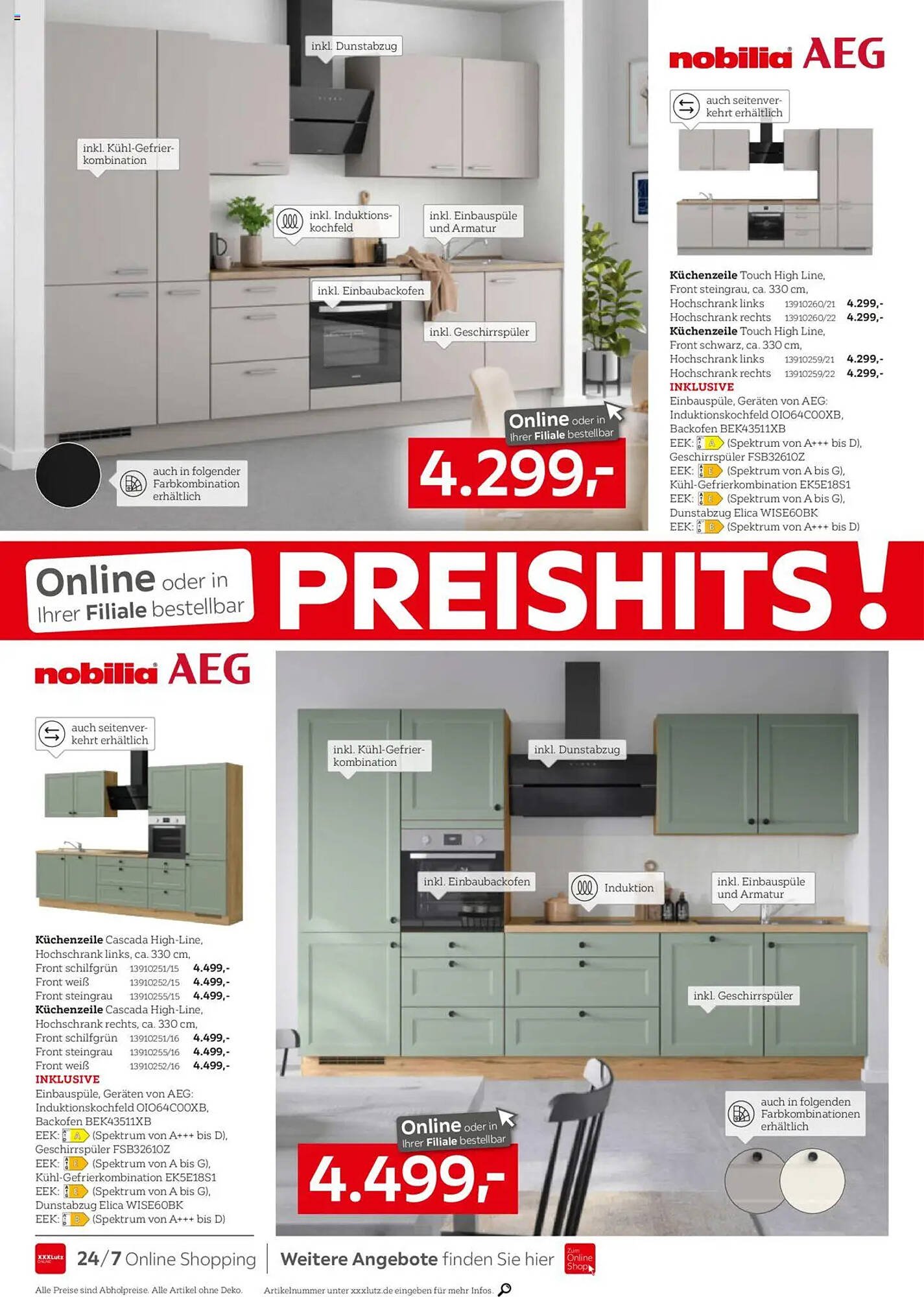 XXXLutz Prospekt (2025-08-11 - 2025-08-24) | 4