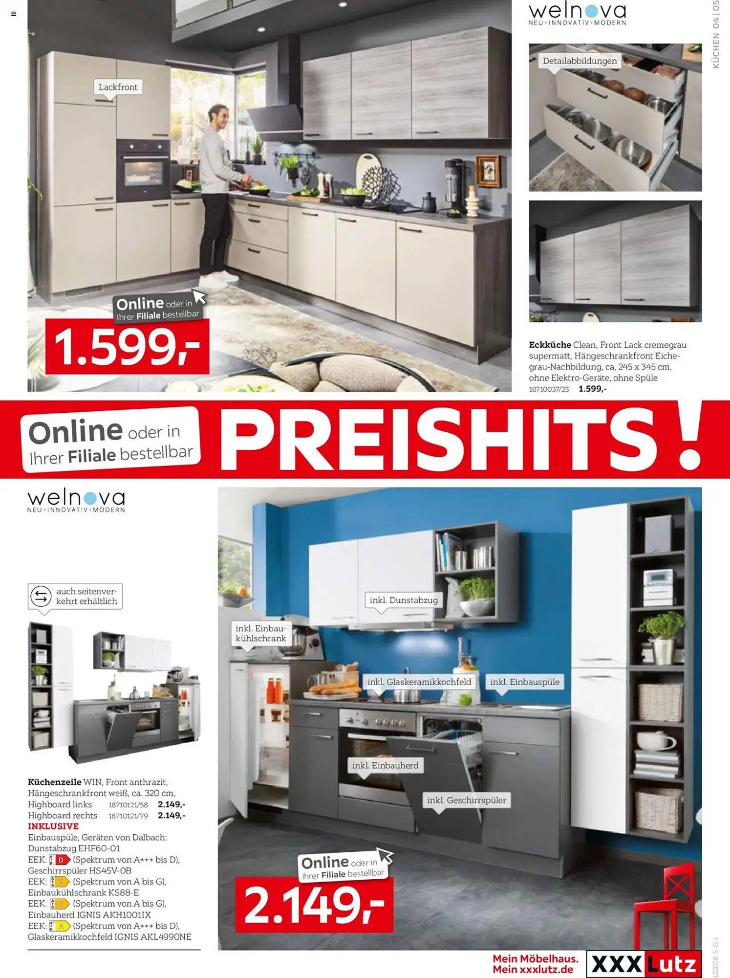 XXXLutz Prospekt (2025-08-11 - 2025-08-24) | 5