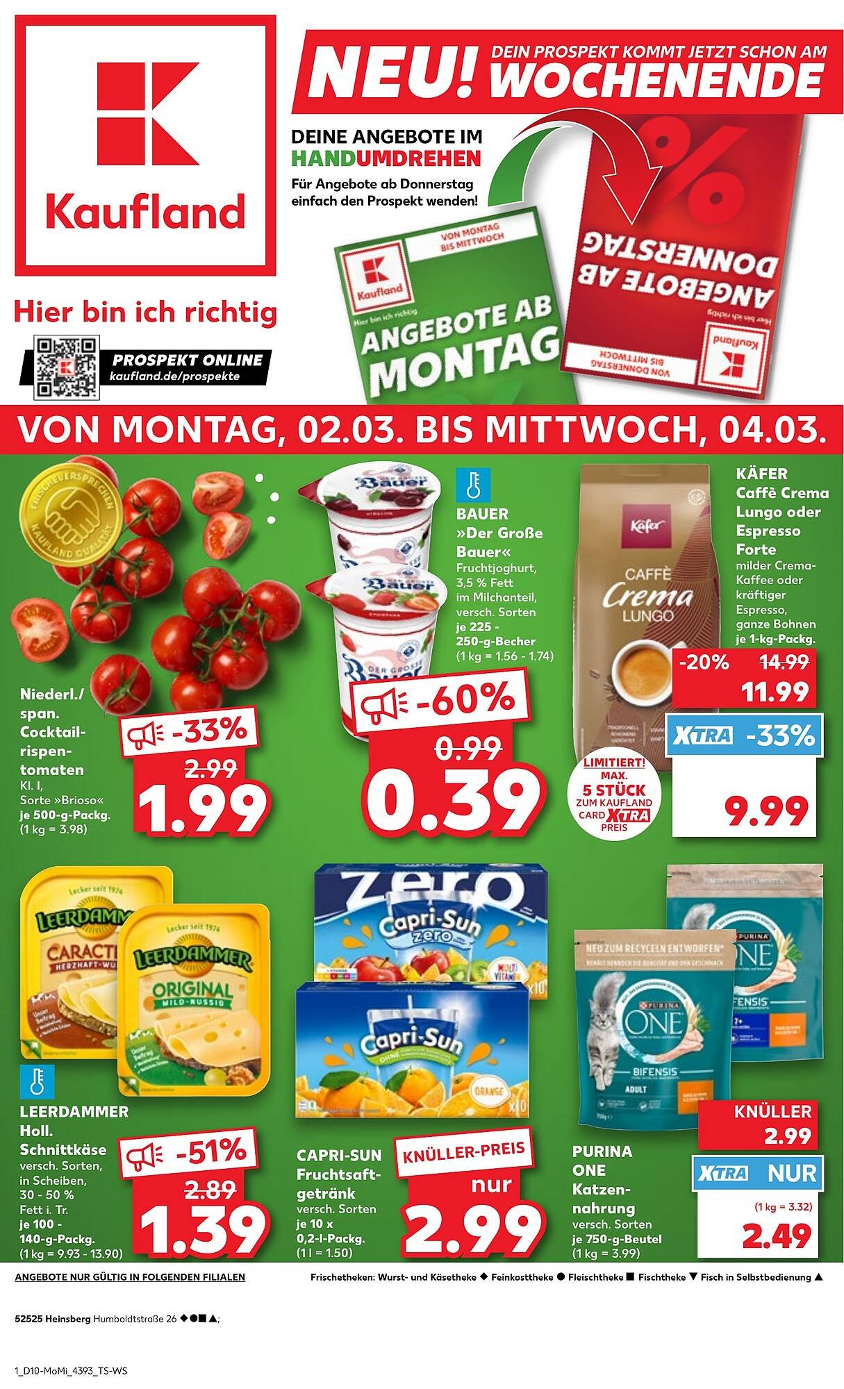 Kaufland Prospekt