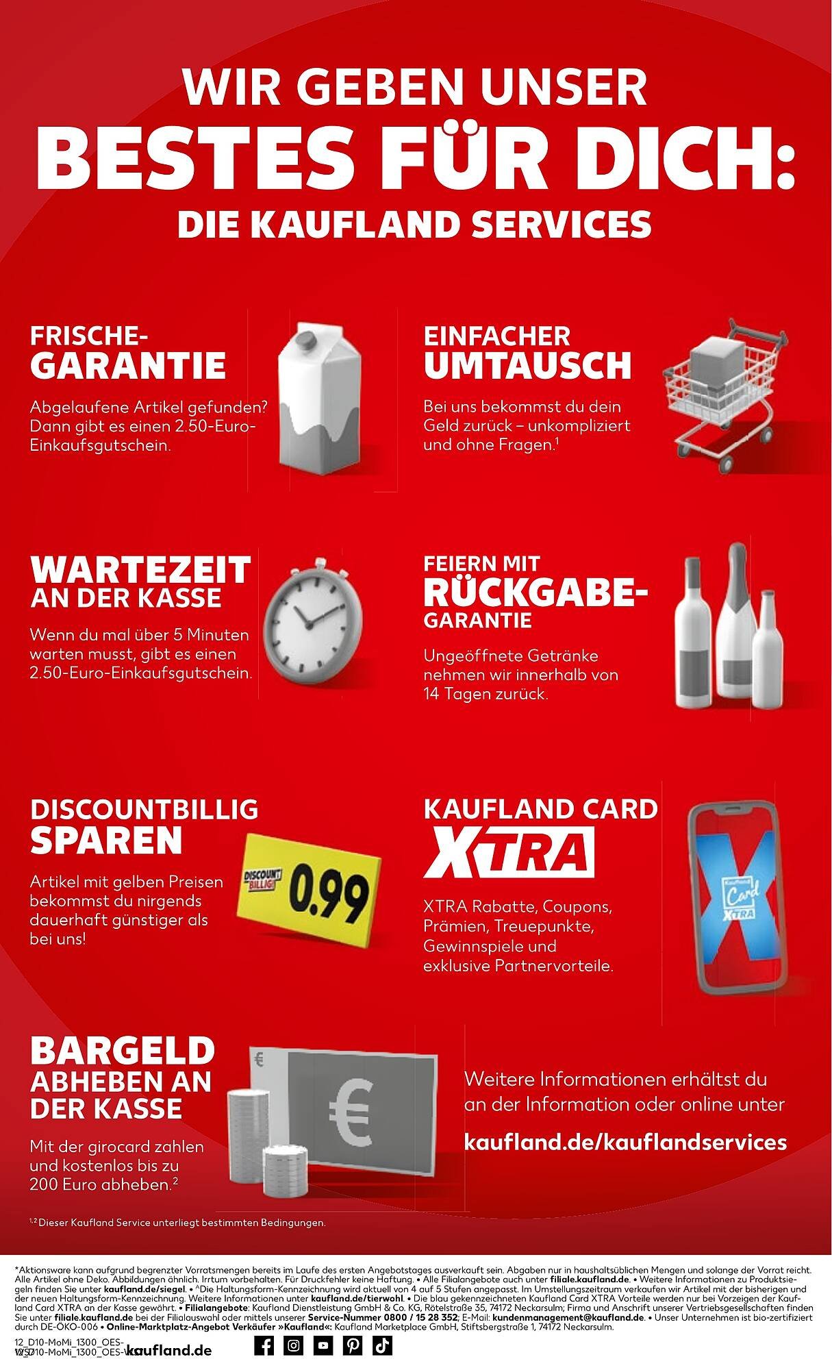 Kaufland Prospekt (2026-03-02 - 2026-03-04)