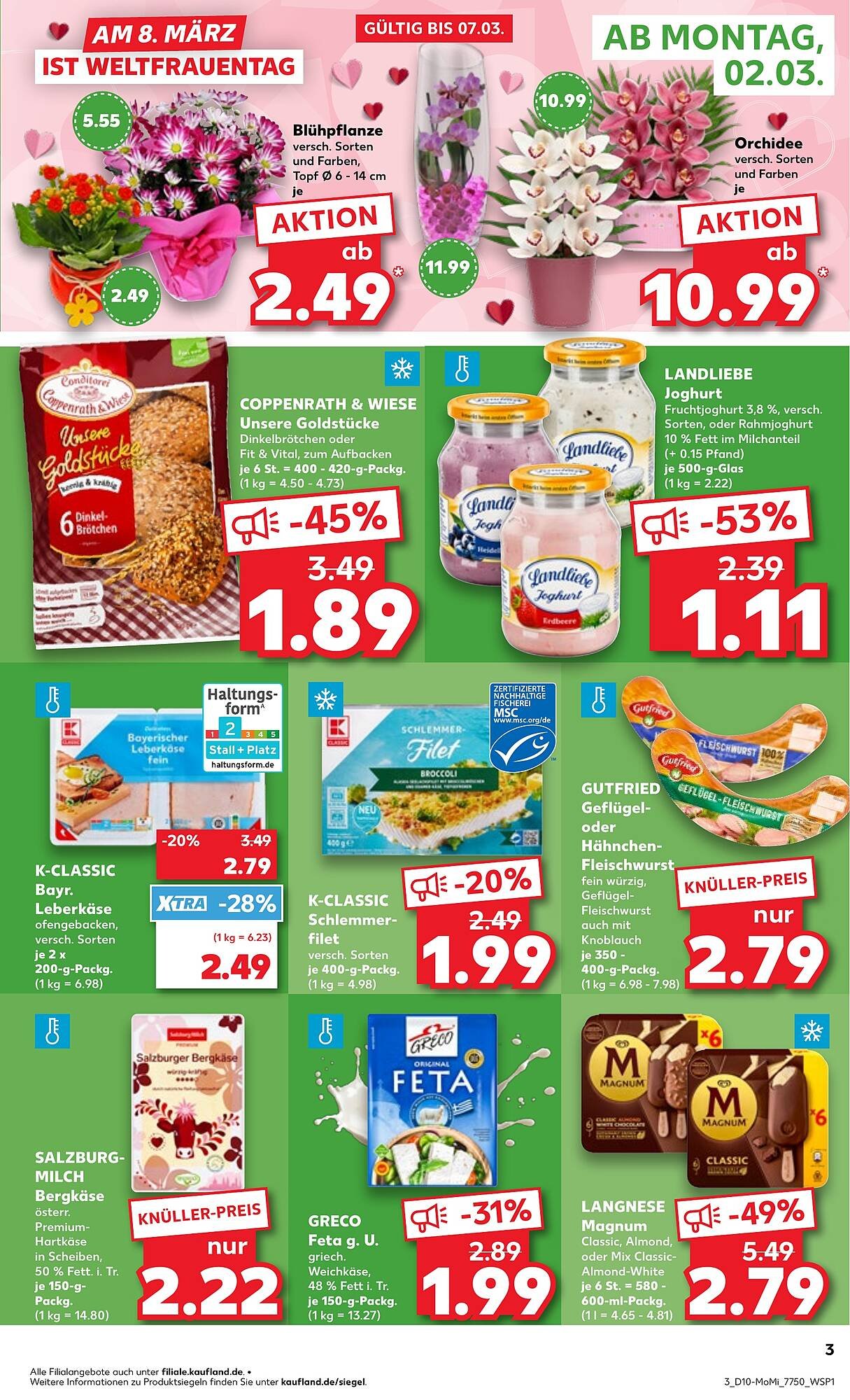 Kaufland Prospekt (2026-03-02 - 2026-03-04)