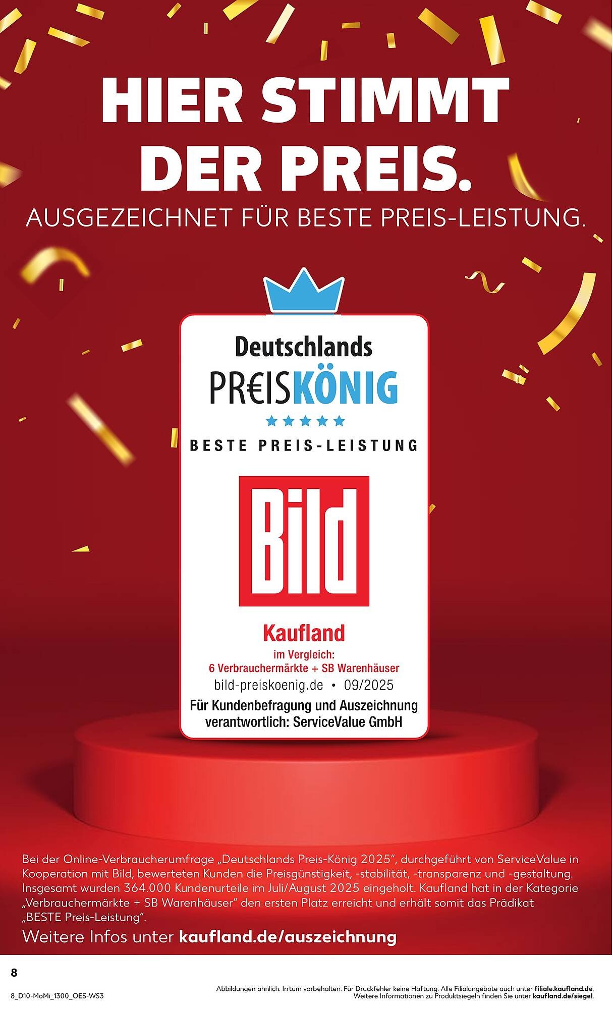 Kaufland Prospekt (2026-03-02 - 2026-03-04)