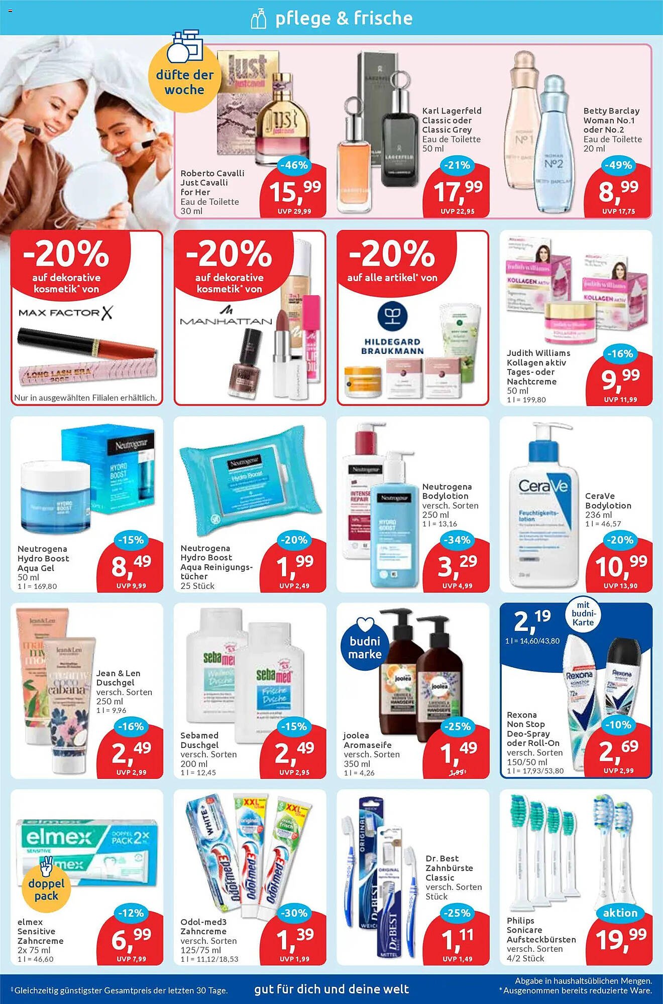 Budni Prospekt (2025-12-01 - 2025-12-06)