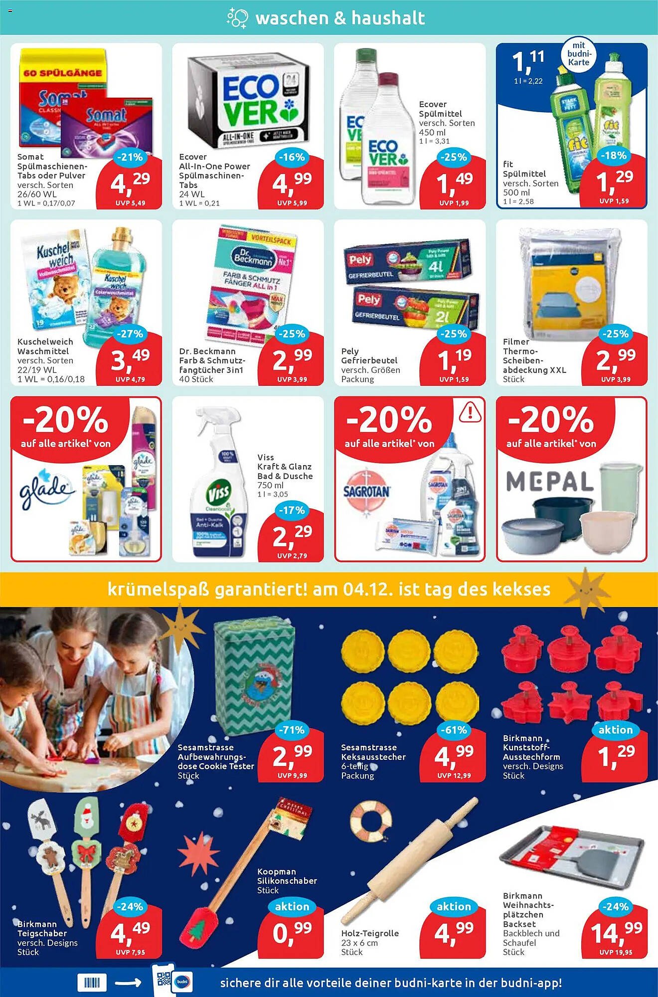 Budni Prospekt (2025-12-01 - 2025-12-06)