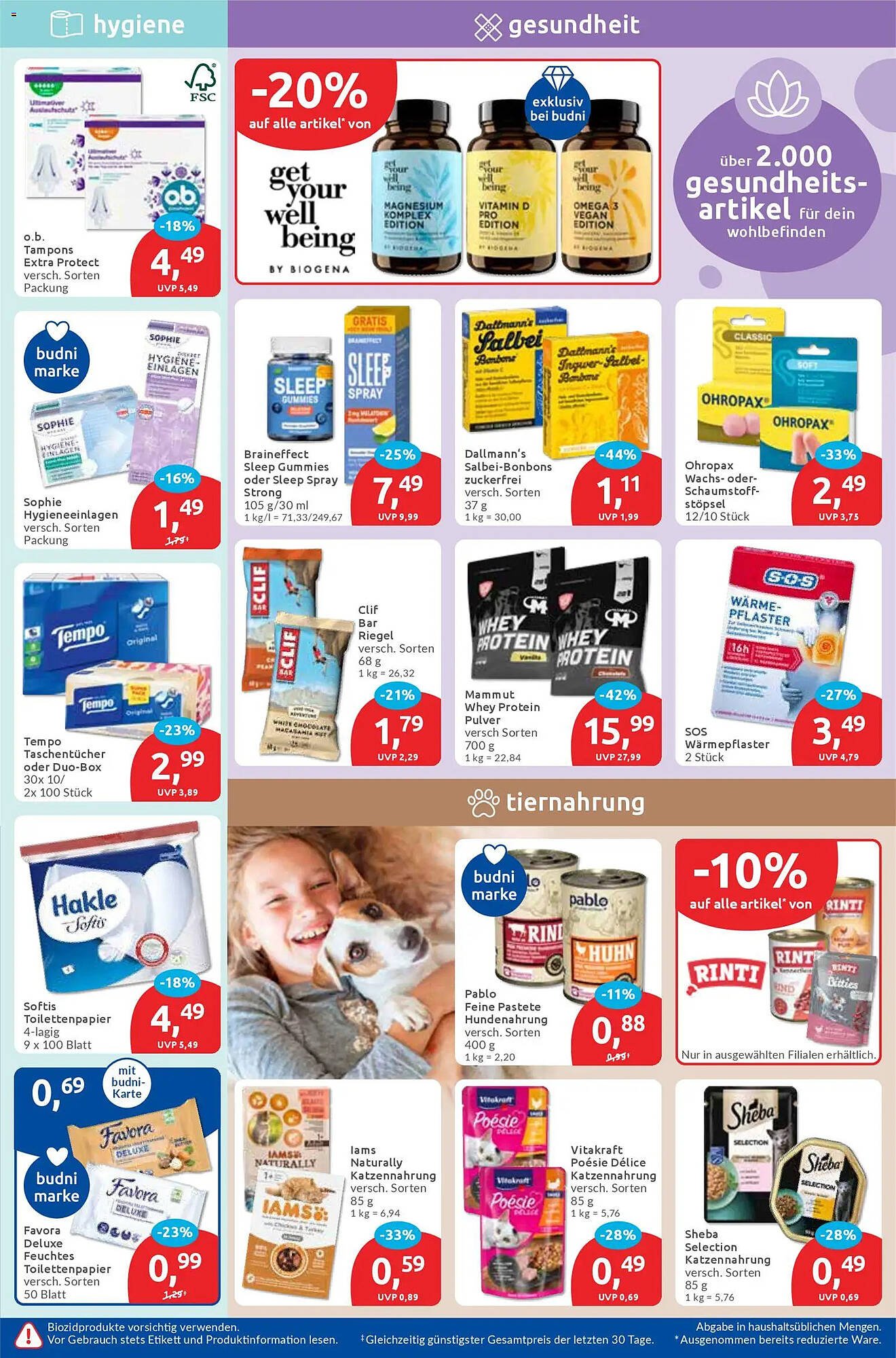 Budni Prospekt (2025-12-01 - 2025-12-06)