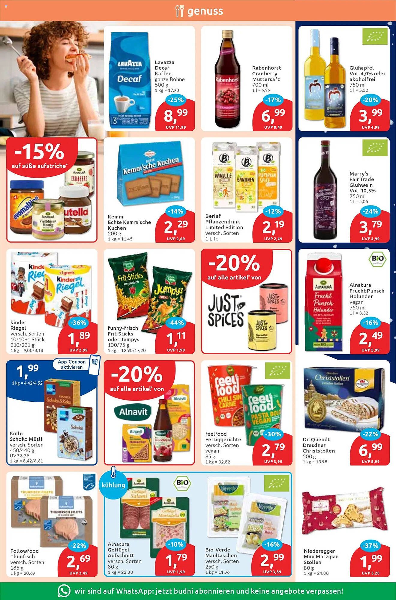 Budni Prospekt (2025-12-01 - 2025-12-06)