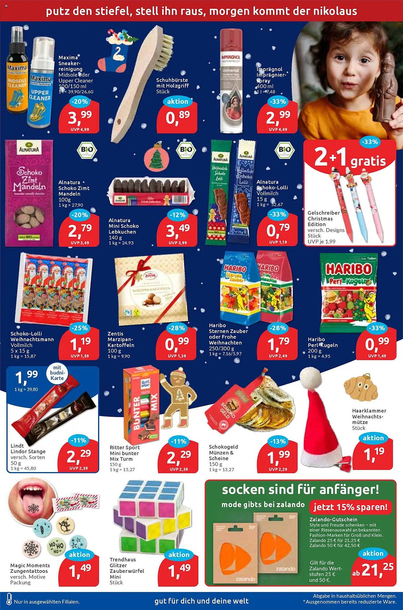 Budni Prospekt (2025-12-01 - 2025-12-06)