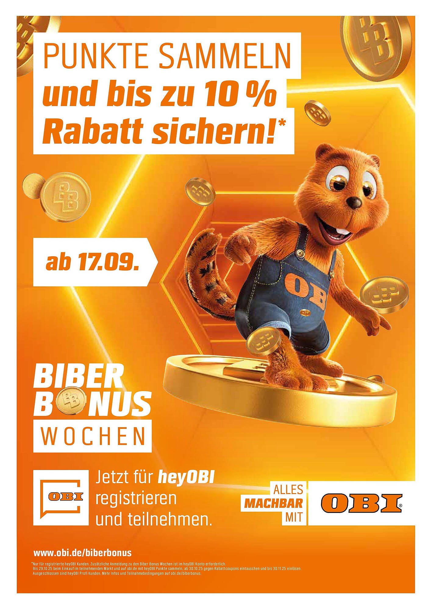 OBI Prospekt (2025-09-14 - 2025-09-30) | 27