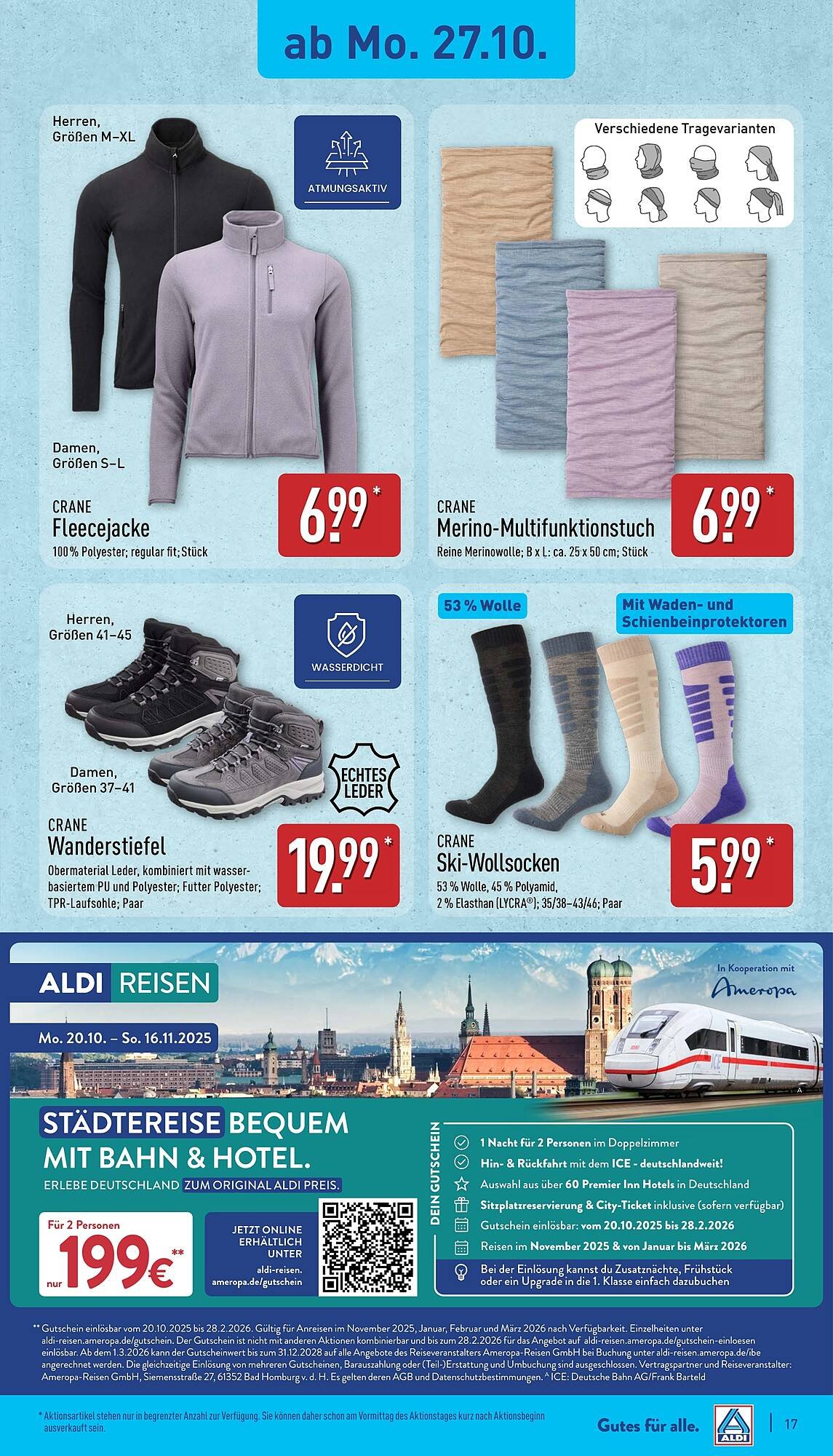 Aldi Nord Prospekt (2025-10-27 - 2025-11-02) | 17
