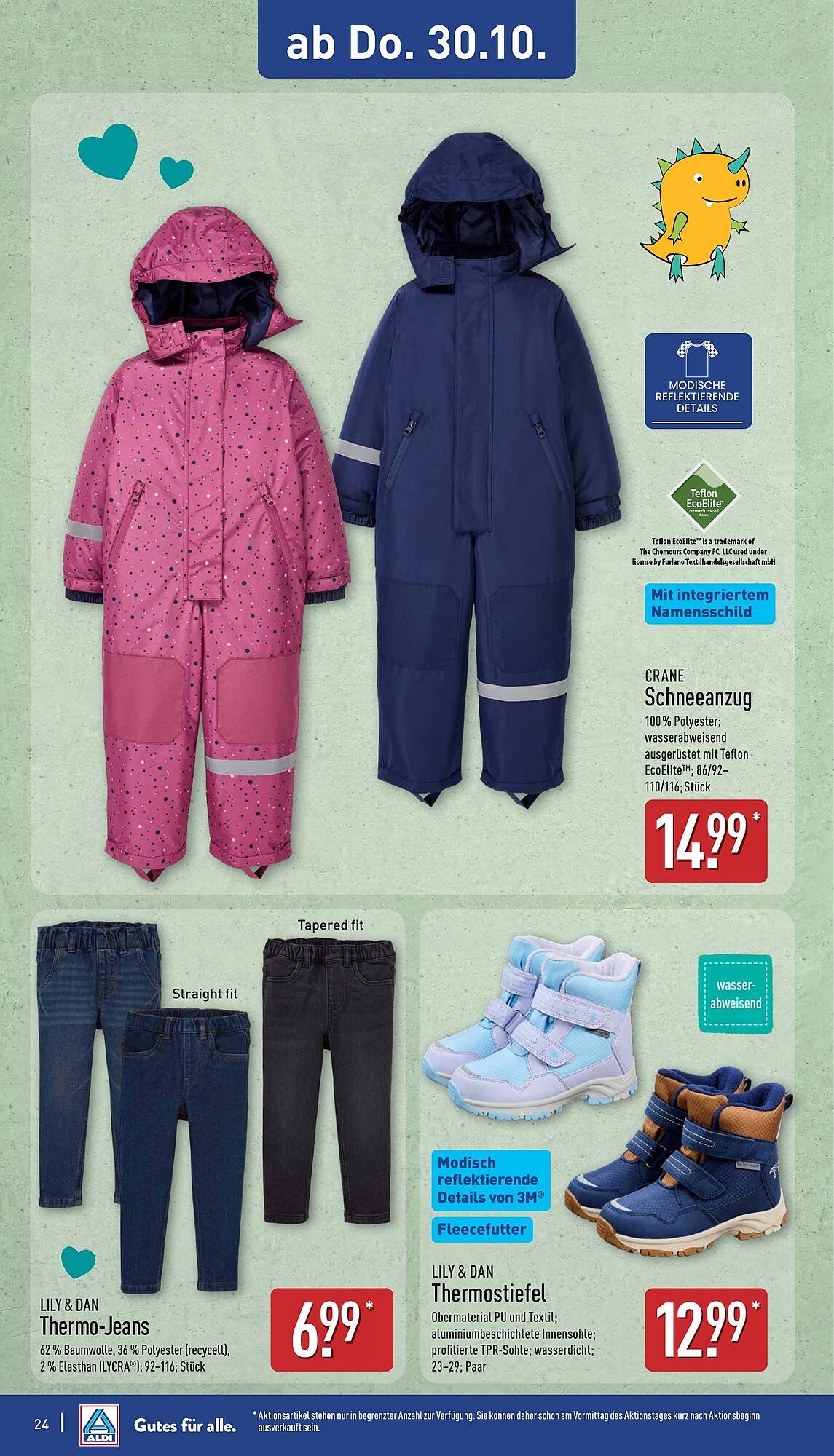 Aldi Nord Prospekt (2025-10-27 - 2025-11-02) | 24